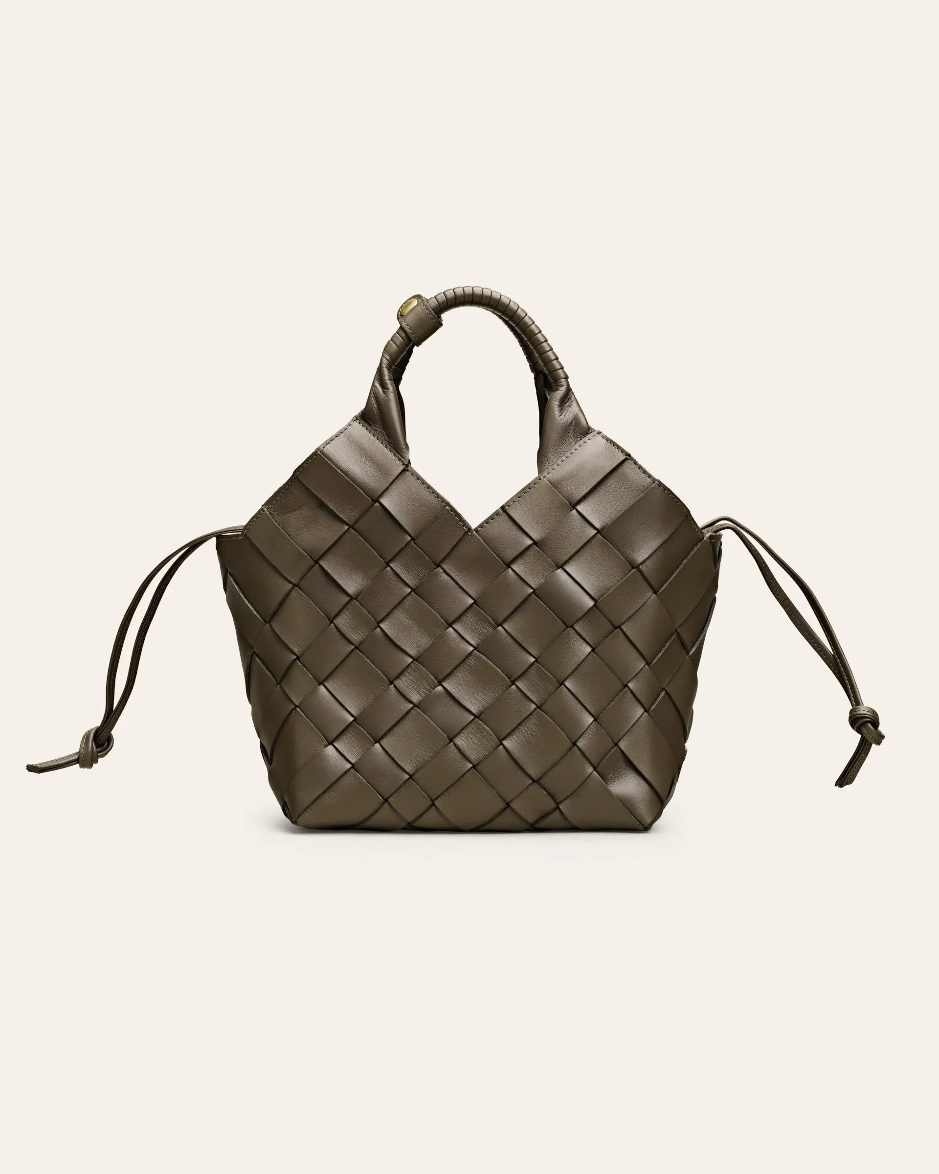 MISU Kombu Green Shoulder bag