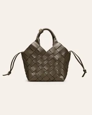 MISU Kombu Green Shoulder bag
