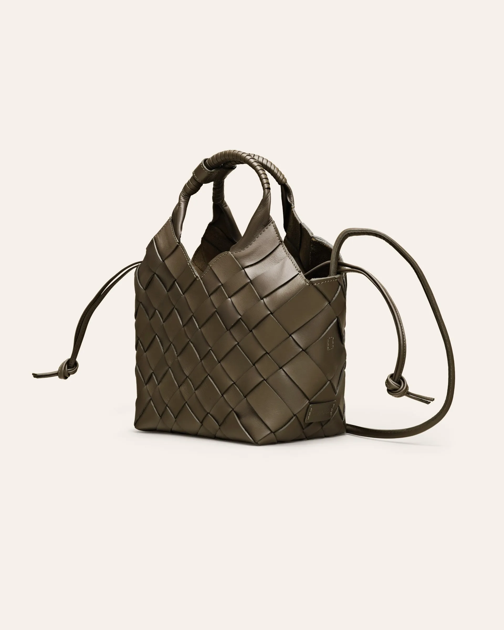 MISU Kombu Green Shoulder bag