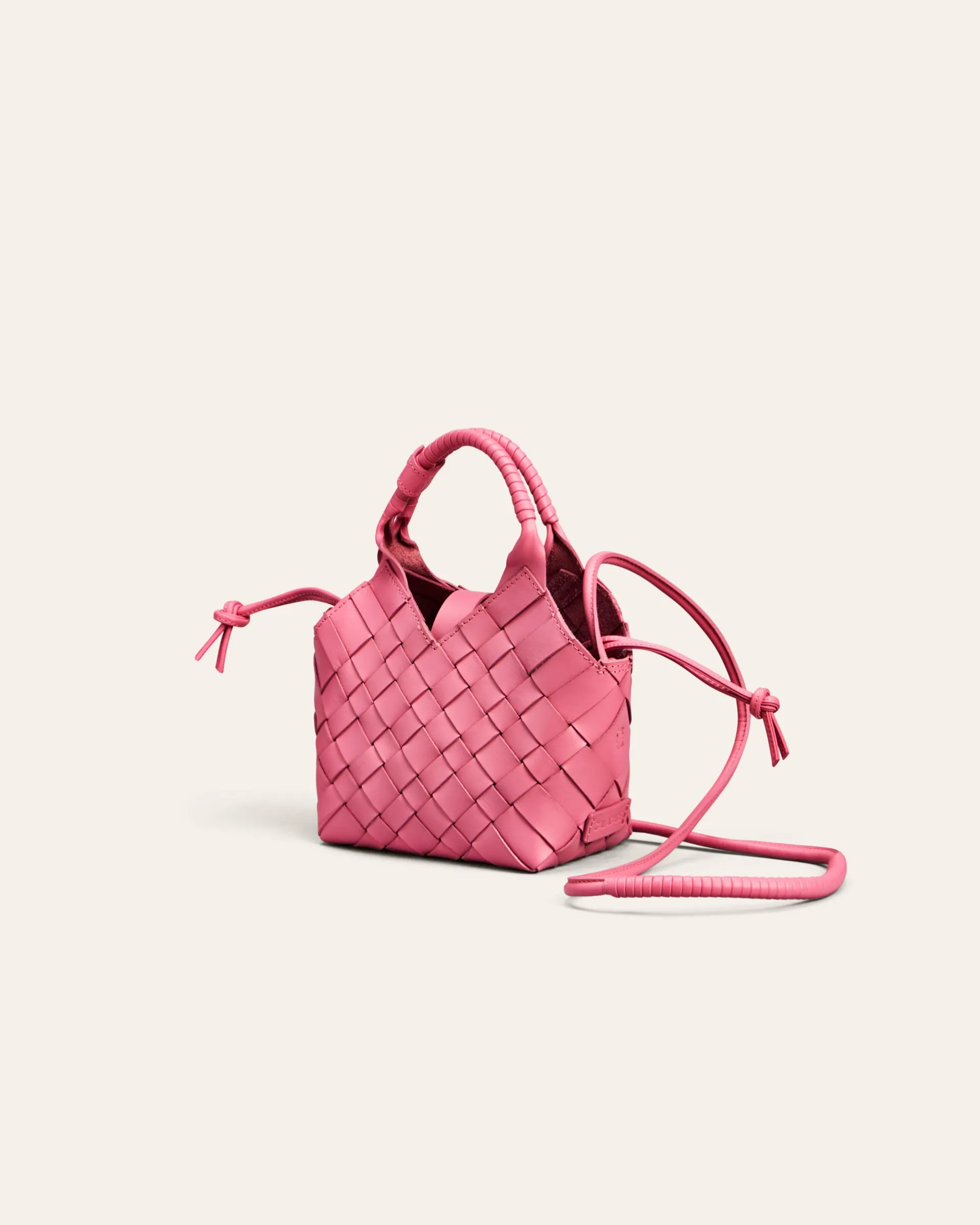 MISU MINI Rose Crossbody bag
