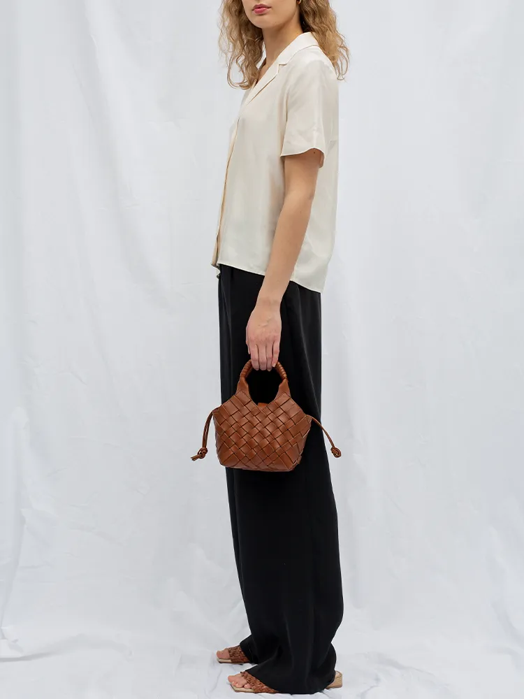 MISU MINI Rose Crossbody bag