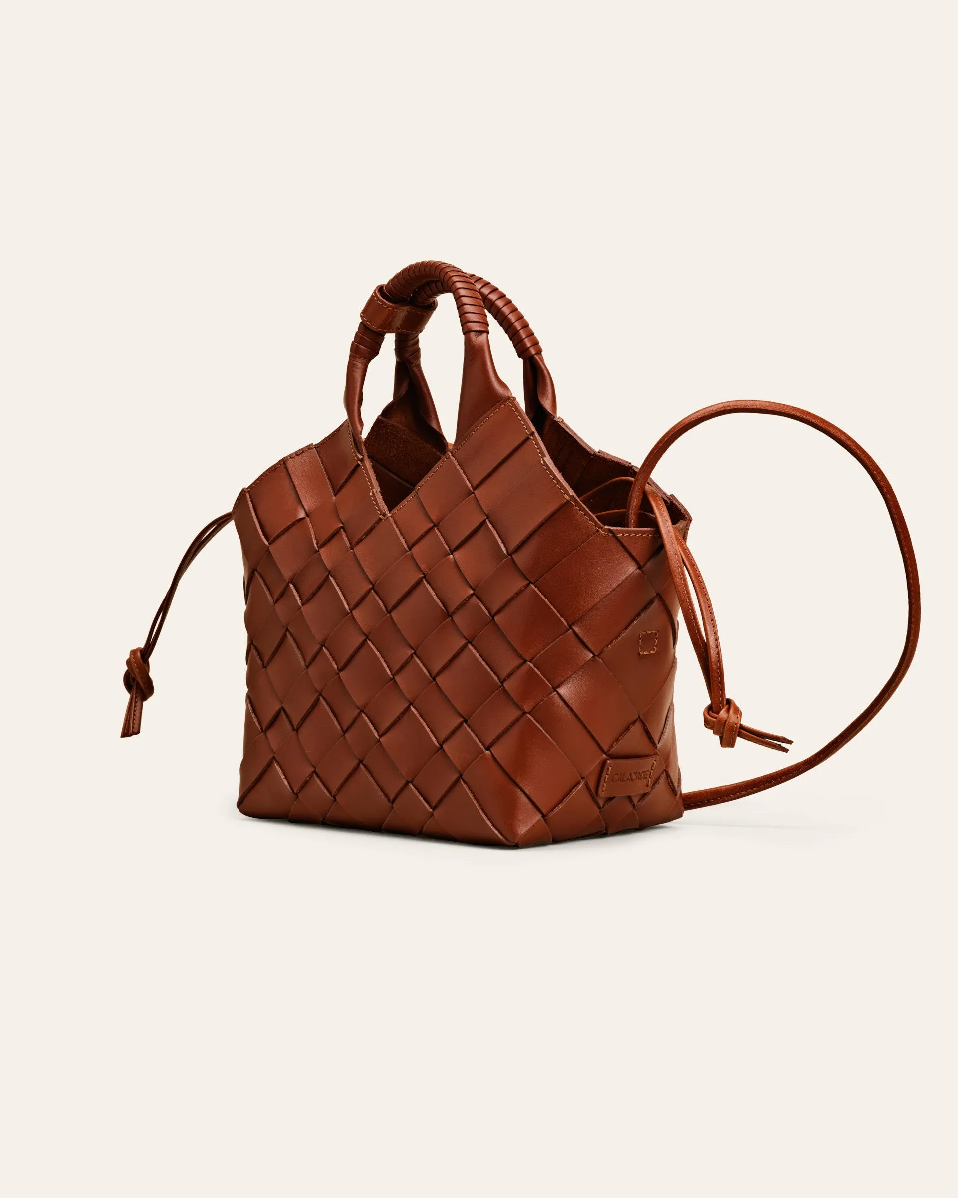 MISU Nutmeg Mix Shoulder bag
