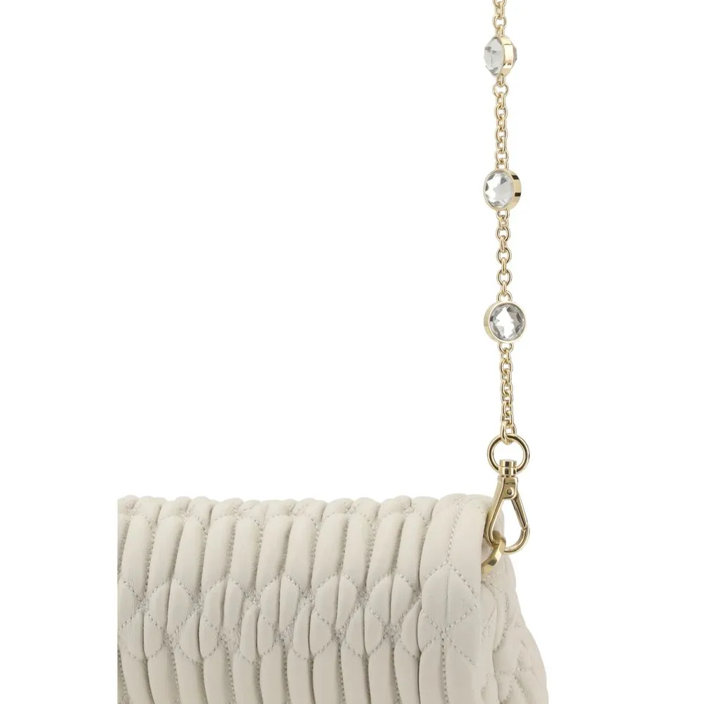 Miu Miu Matelass?? Shoulder Bag