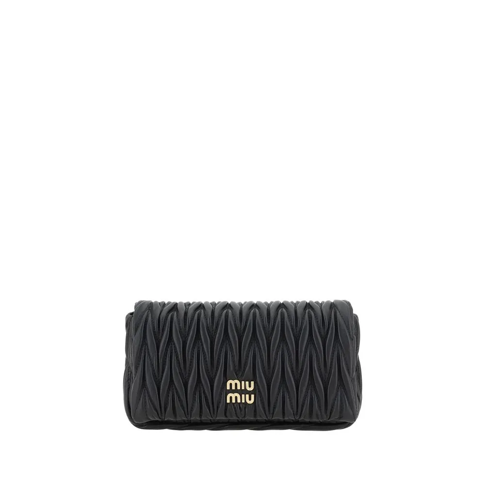 Miu Miu Matelass?? Shoulder Bag