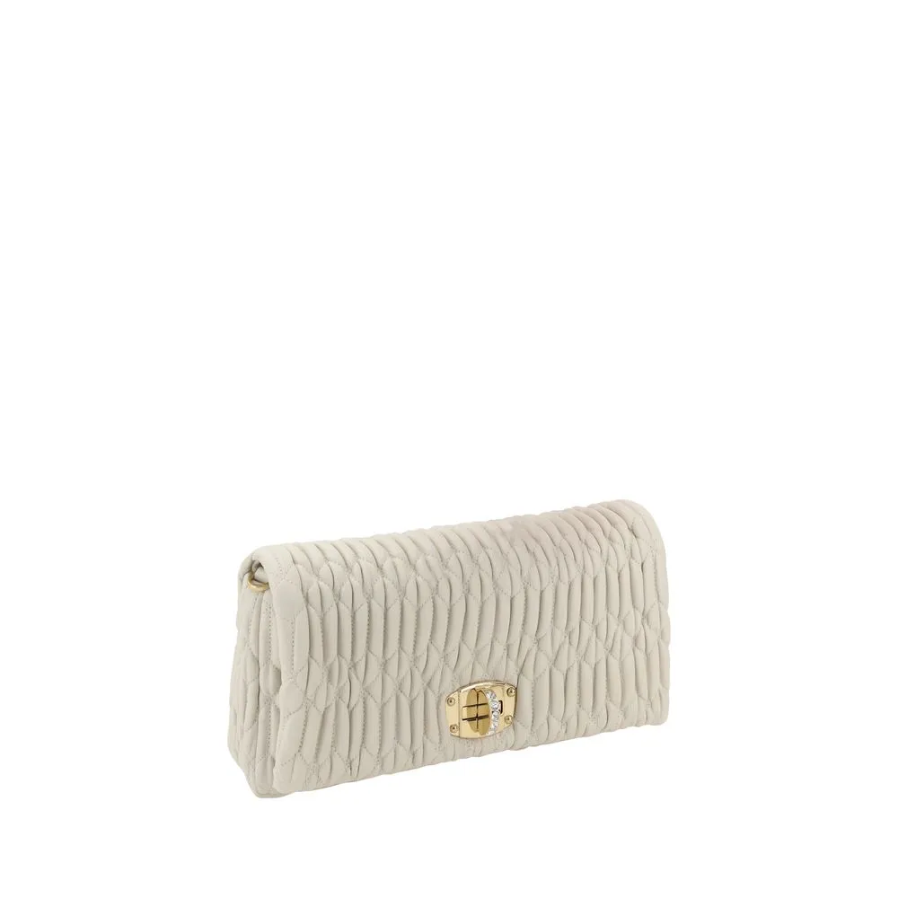 Miu Miu Matelass?? Shoulder Bag