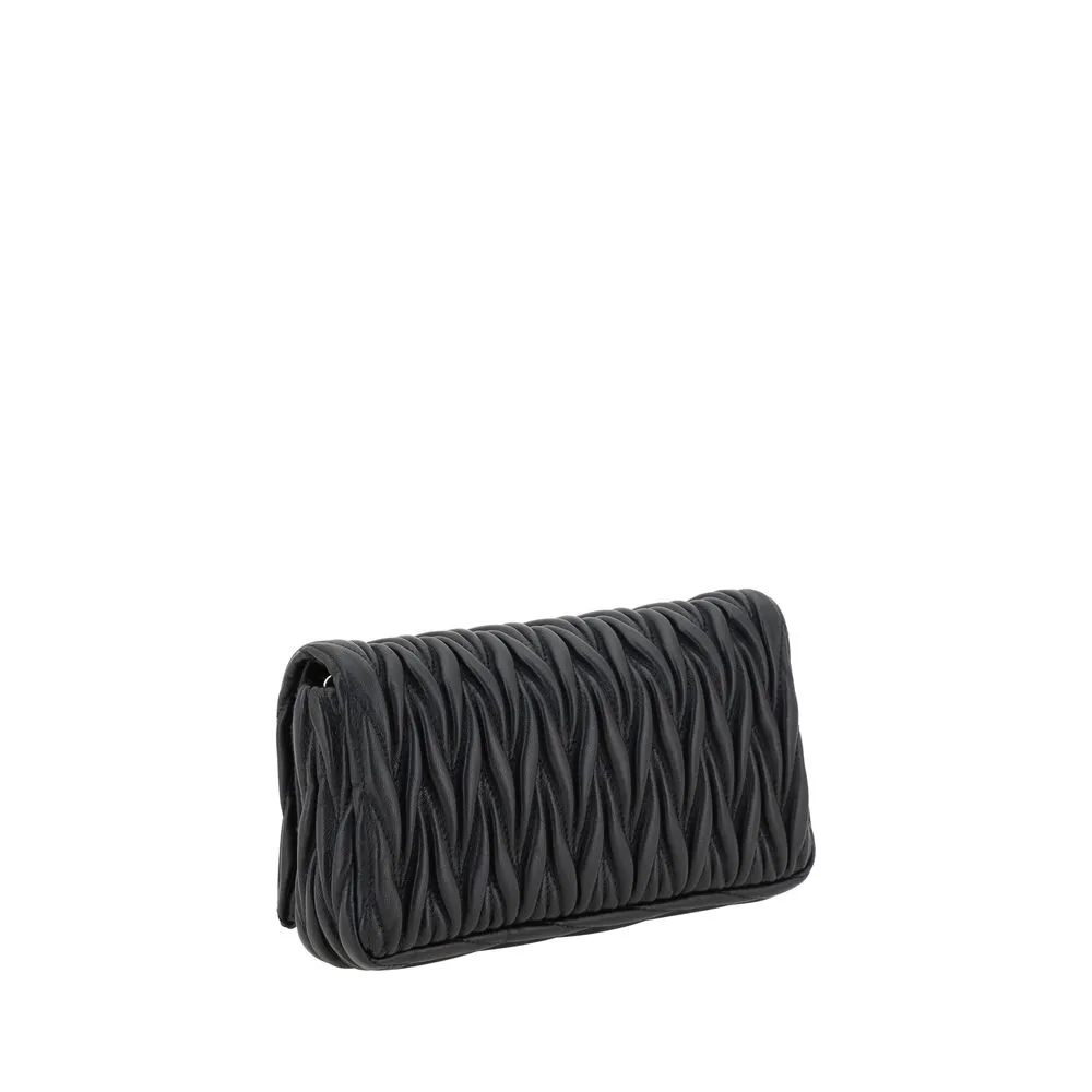 Miu Miu Matelass?? Shoulder Bag