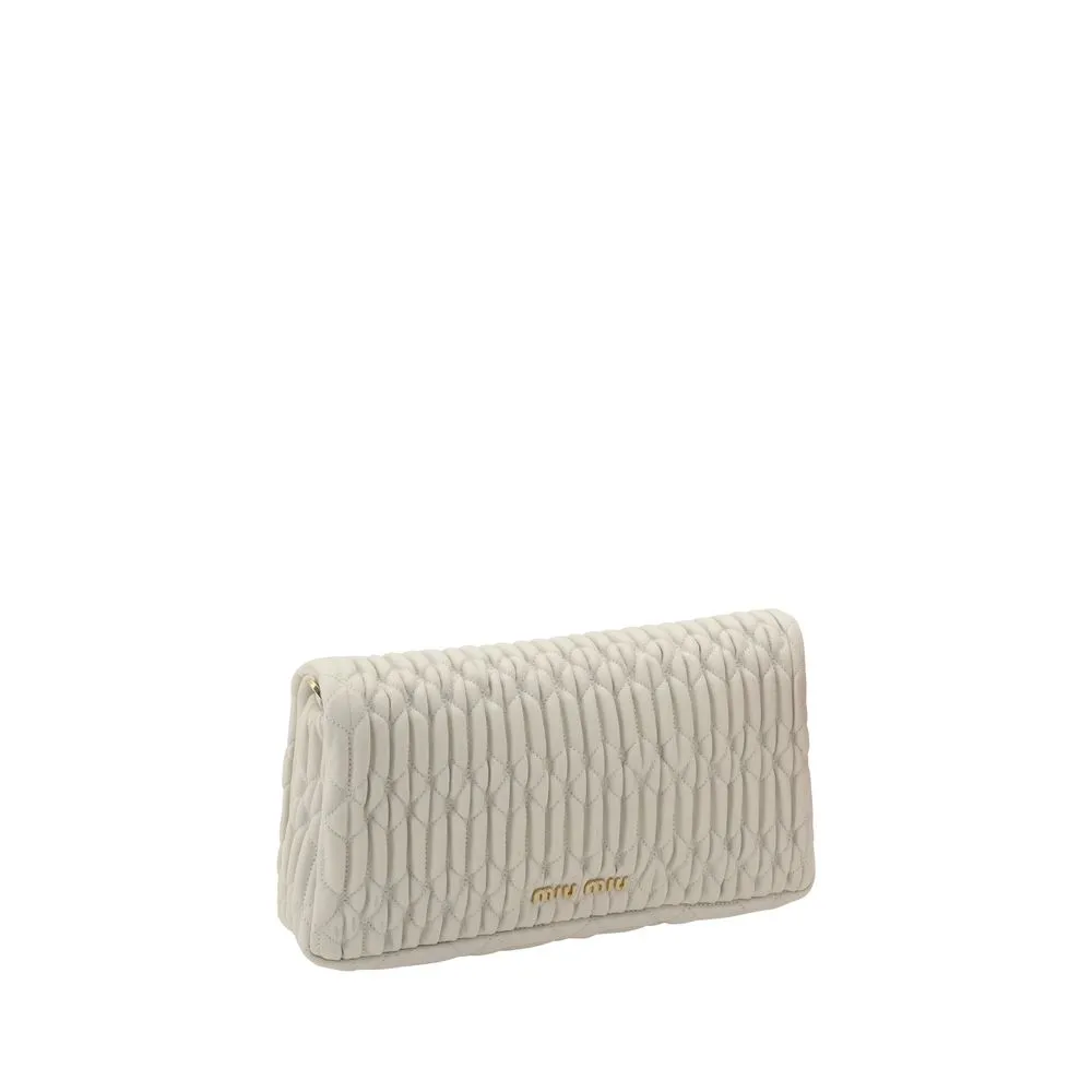 Miu Miu Matelass?? Shoulder Bag