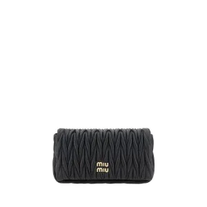 Miu Miu Matelass?? Shoulder Bag