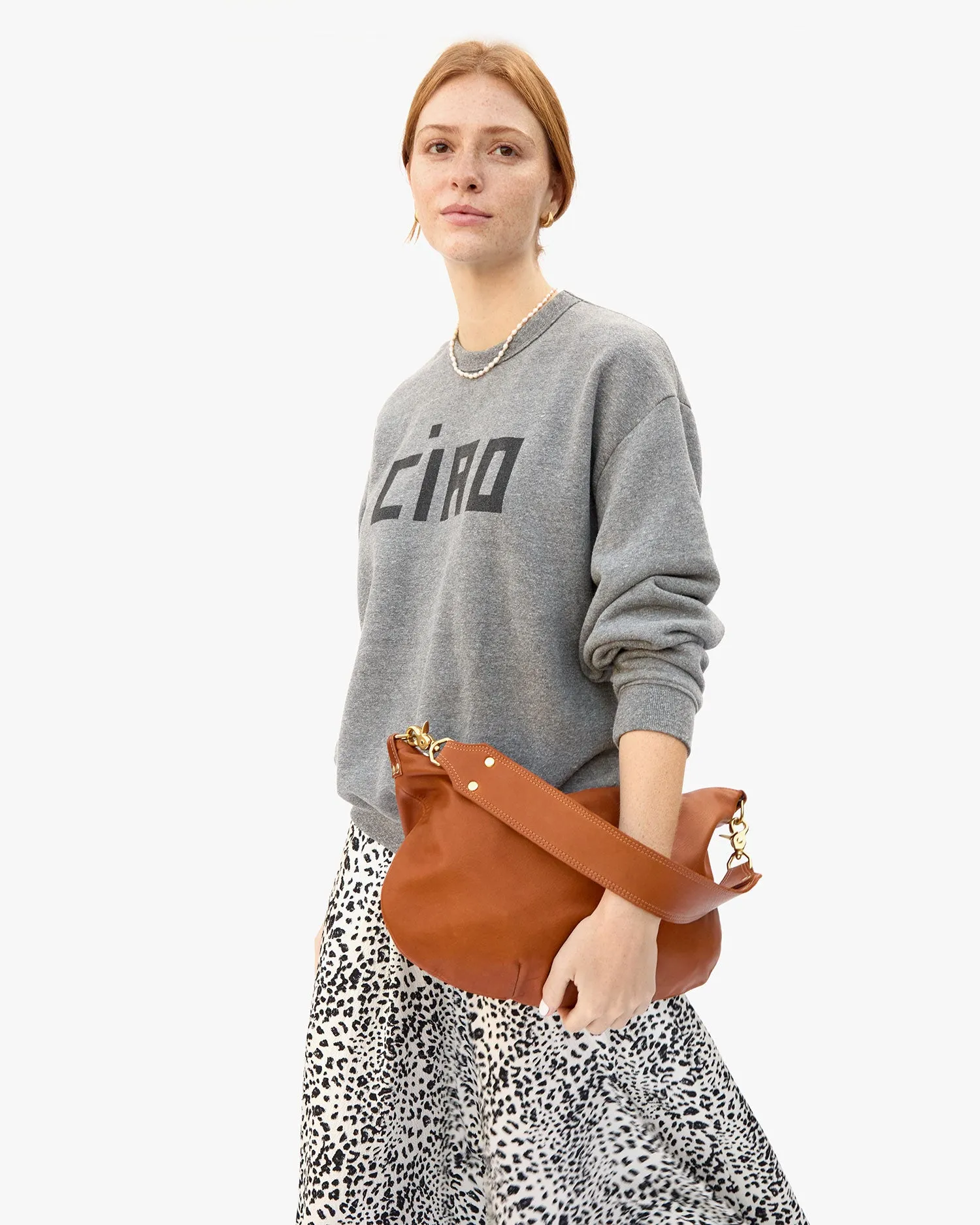 Moyen Messenger Handbags - Crossbody - Moyen Messenger Tan
