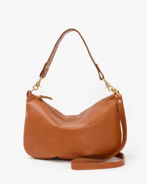 Moyen Messenger Handbags - Crossbody - Moyen Messenger Tan