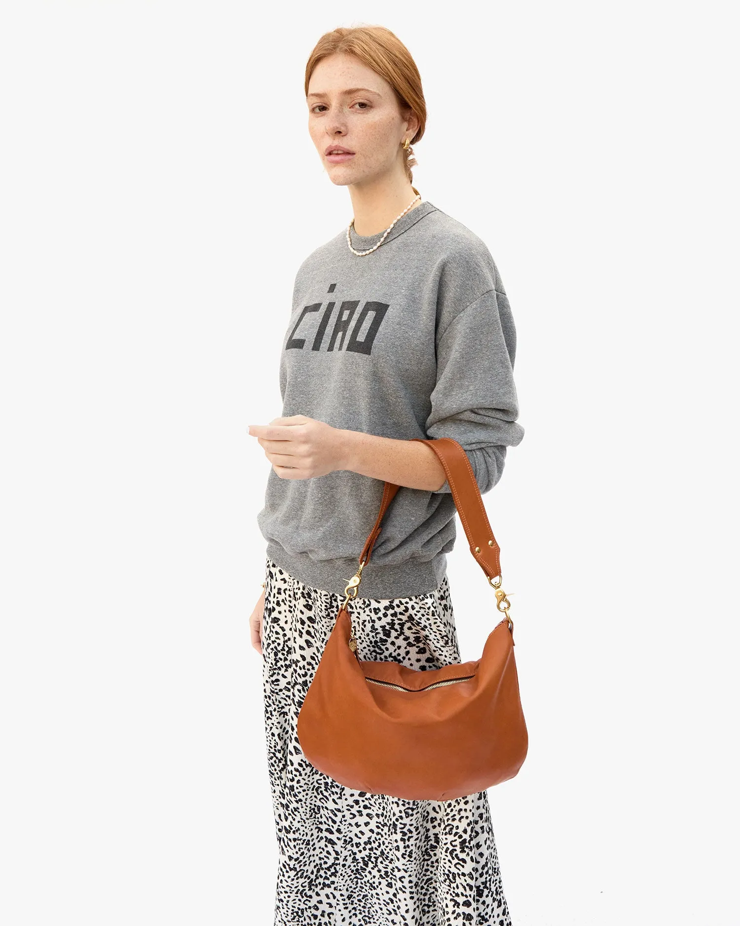 Moyen Messenger Handbags - Crossbody - Moyen Messenger Tan