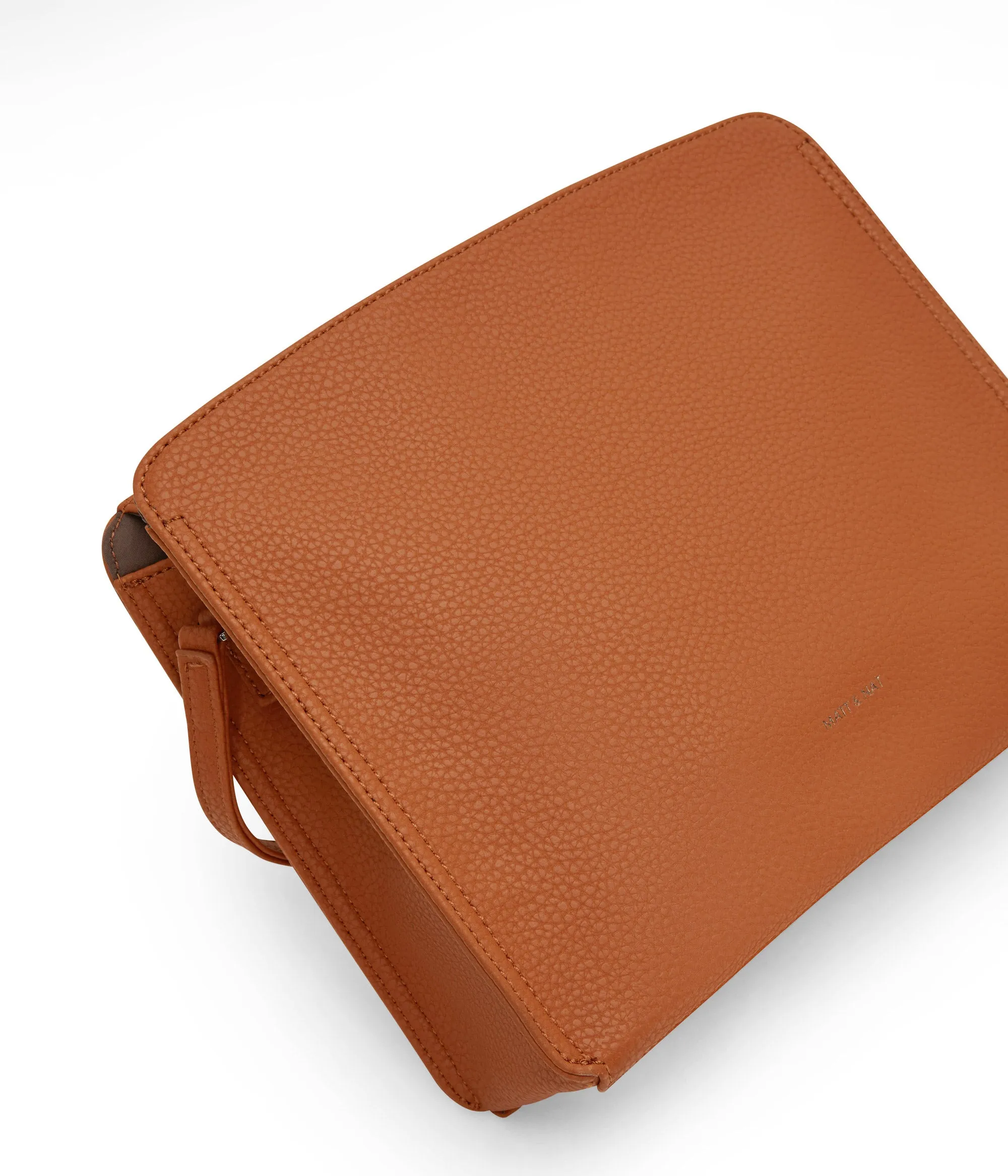 MUE Vegan Crossbody Bag - Purity