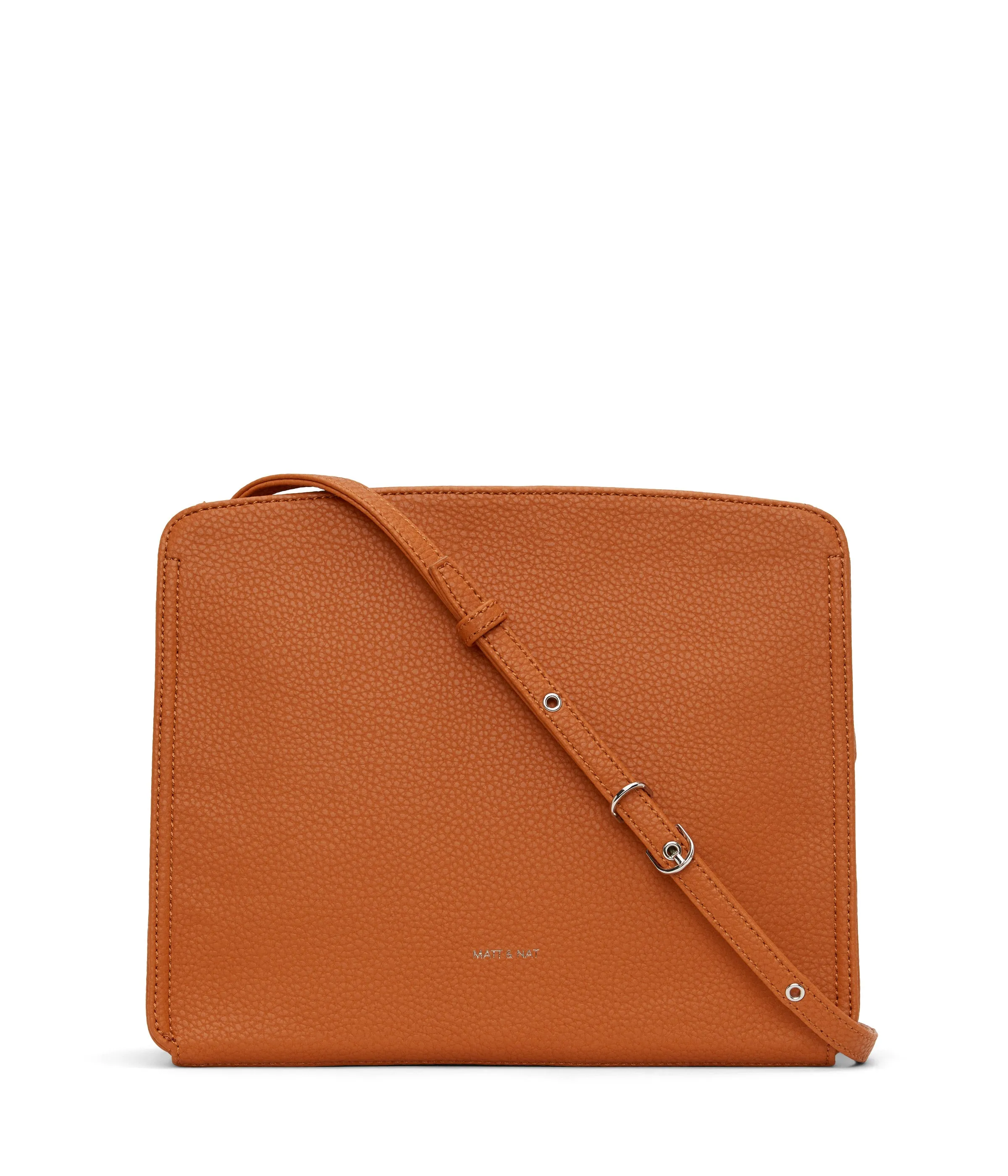 MUE Vegan Crossbody Bag - Purity