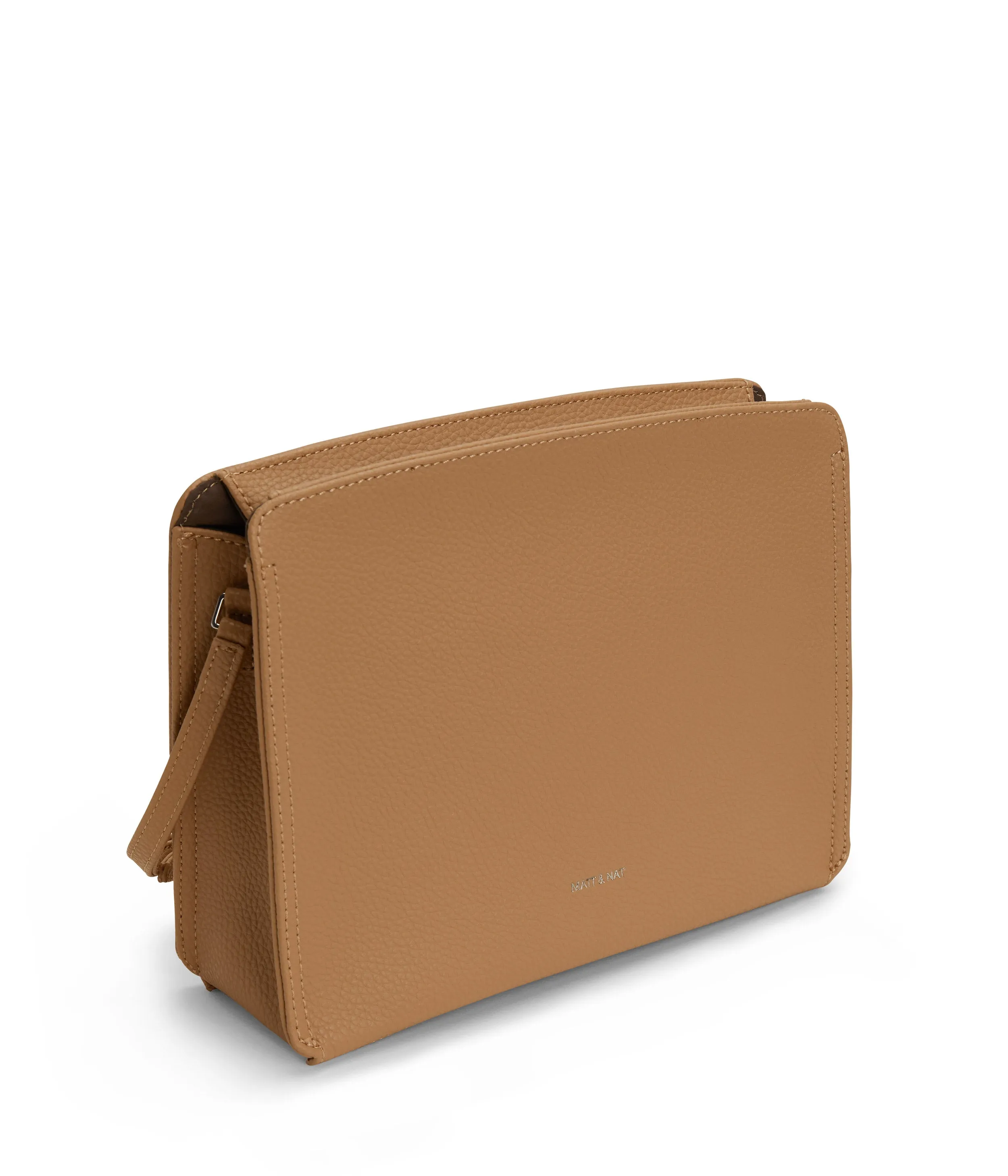 MUE Vegan Crossbody Bag - Purity