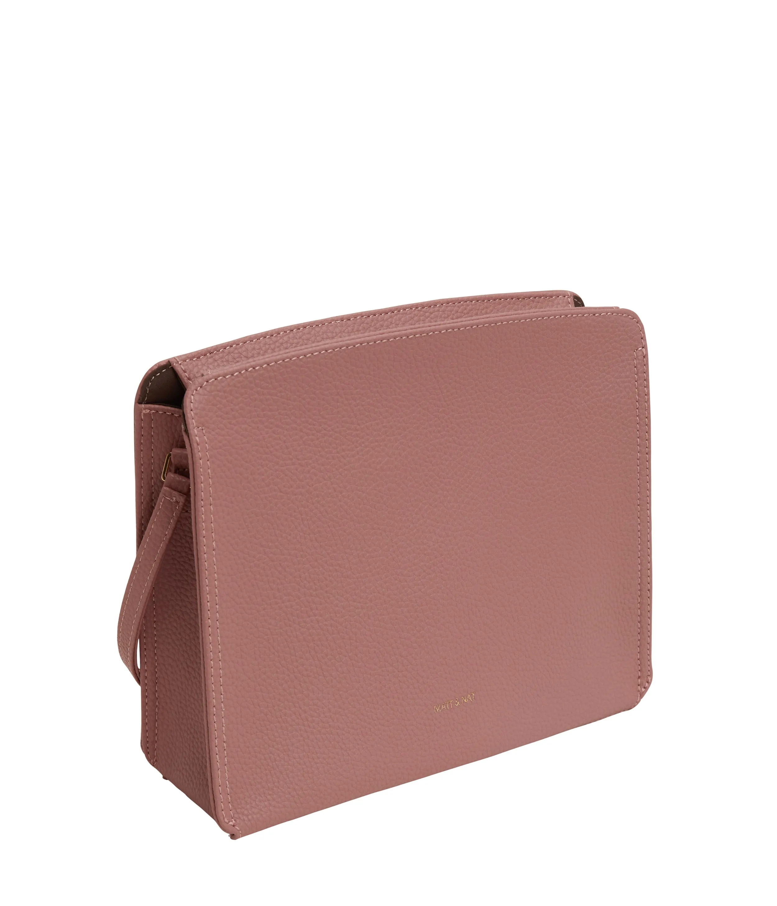 MUE Vegan Crossbody Bag - Purity