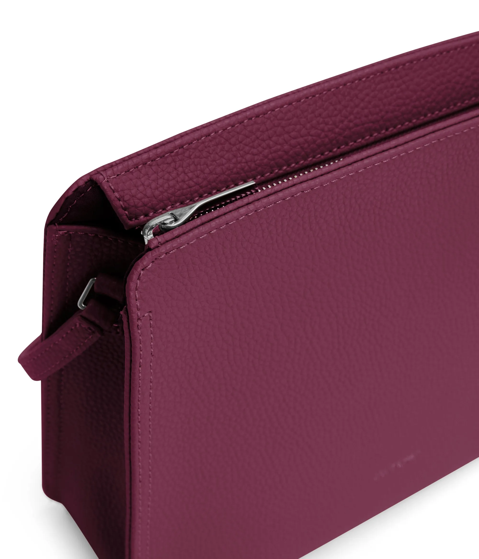 MUE Vegan Crossbody Bag - Purity