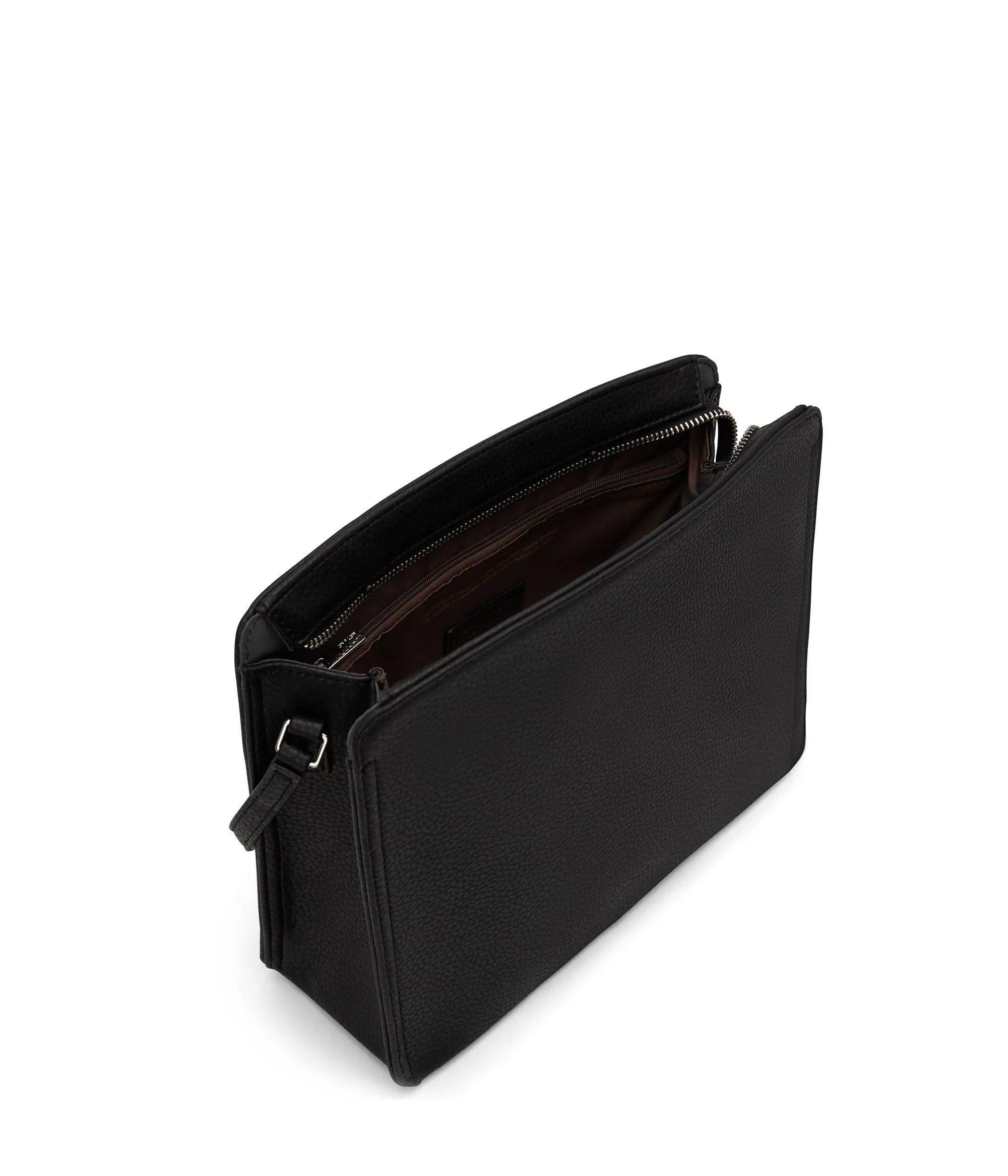 MUE Vegan Crossbody Bag - Purity