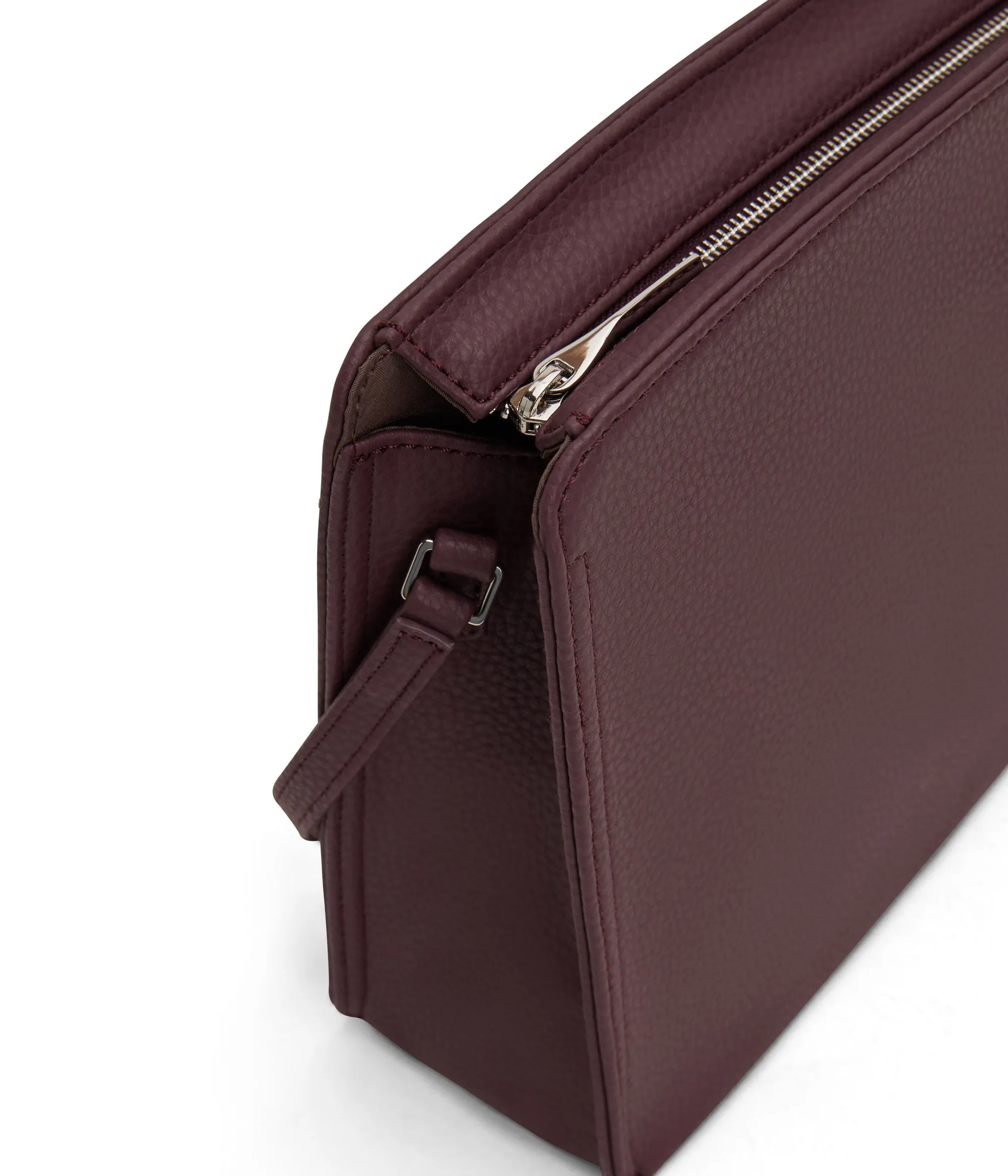 MUE Vegan Crossbody Bag - Purity