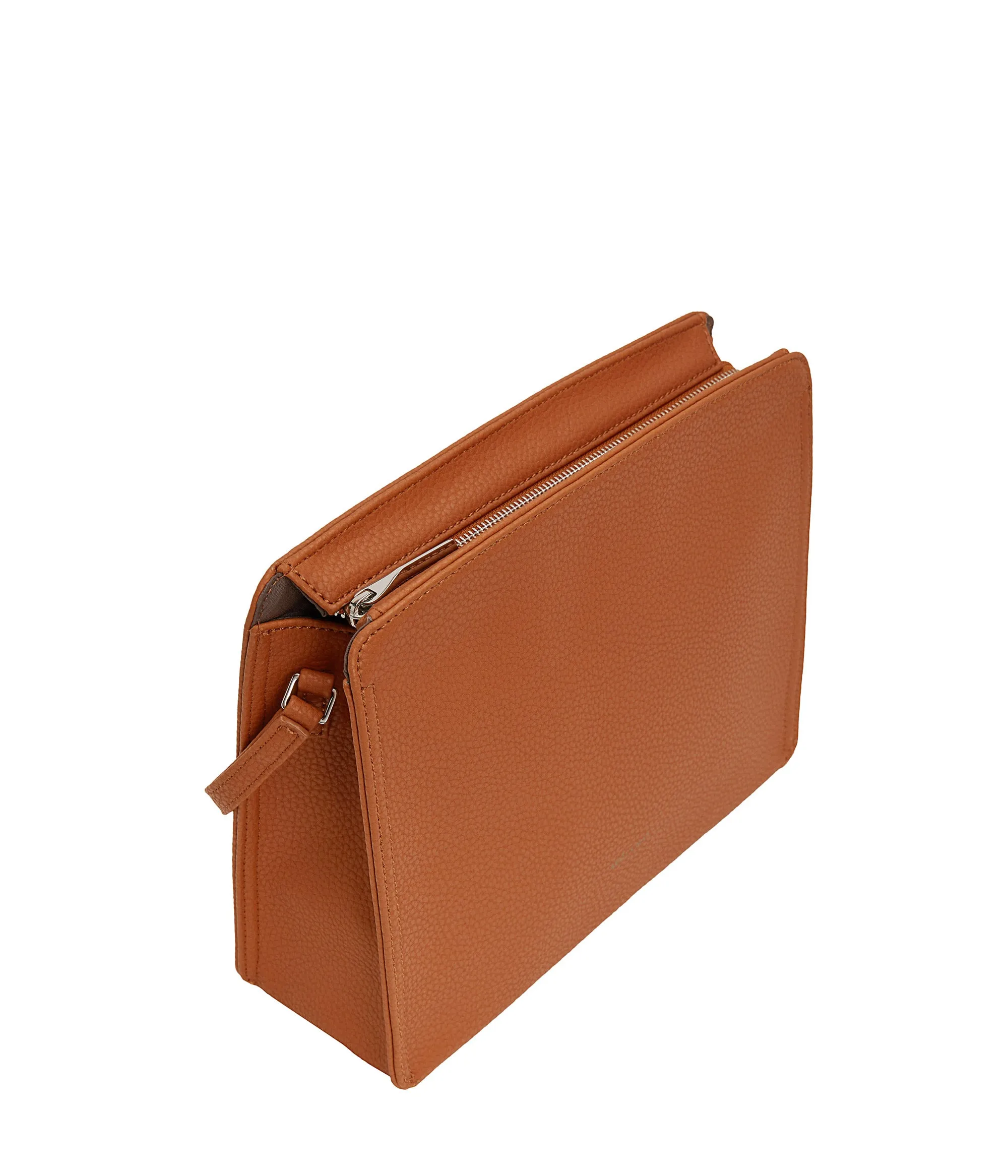 MUE Vegan Crossbody Bag - Purity