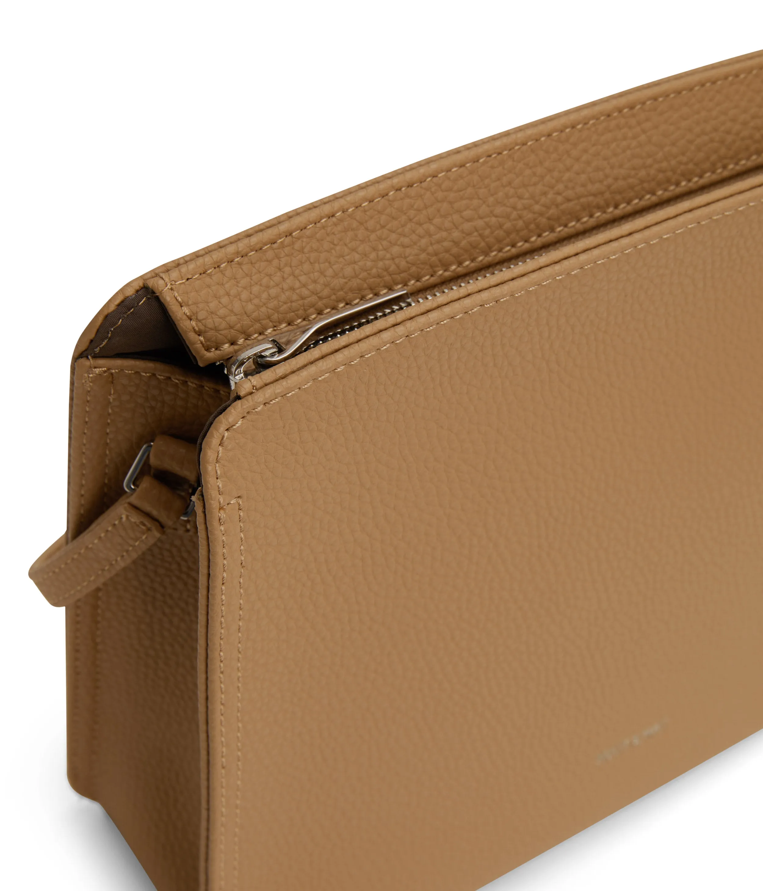 MUE Vegan Crossbody Bag - Purity