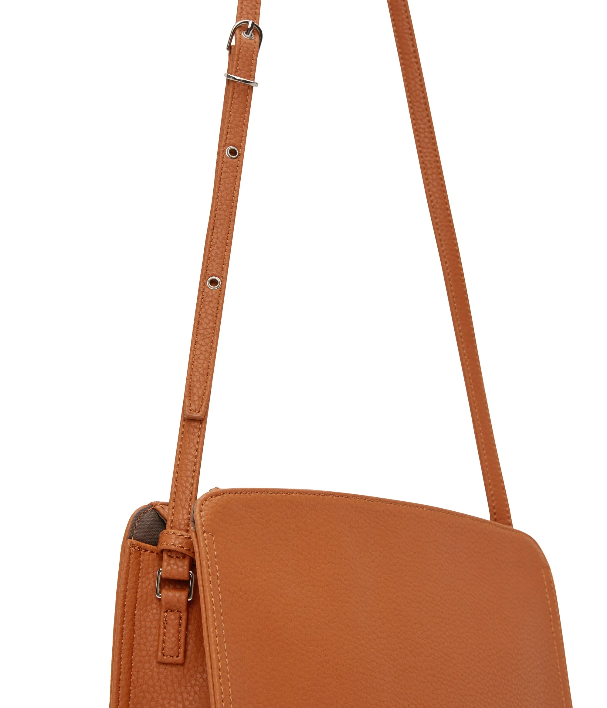 MUE Vegan Crossbody Bag - Purity