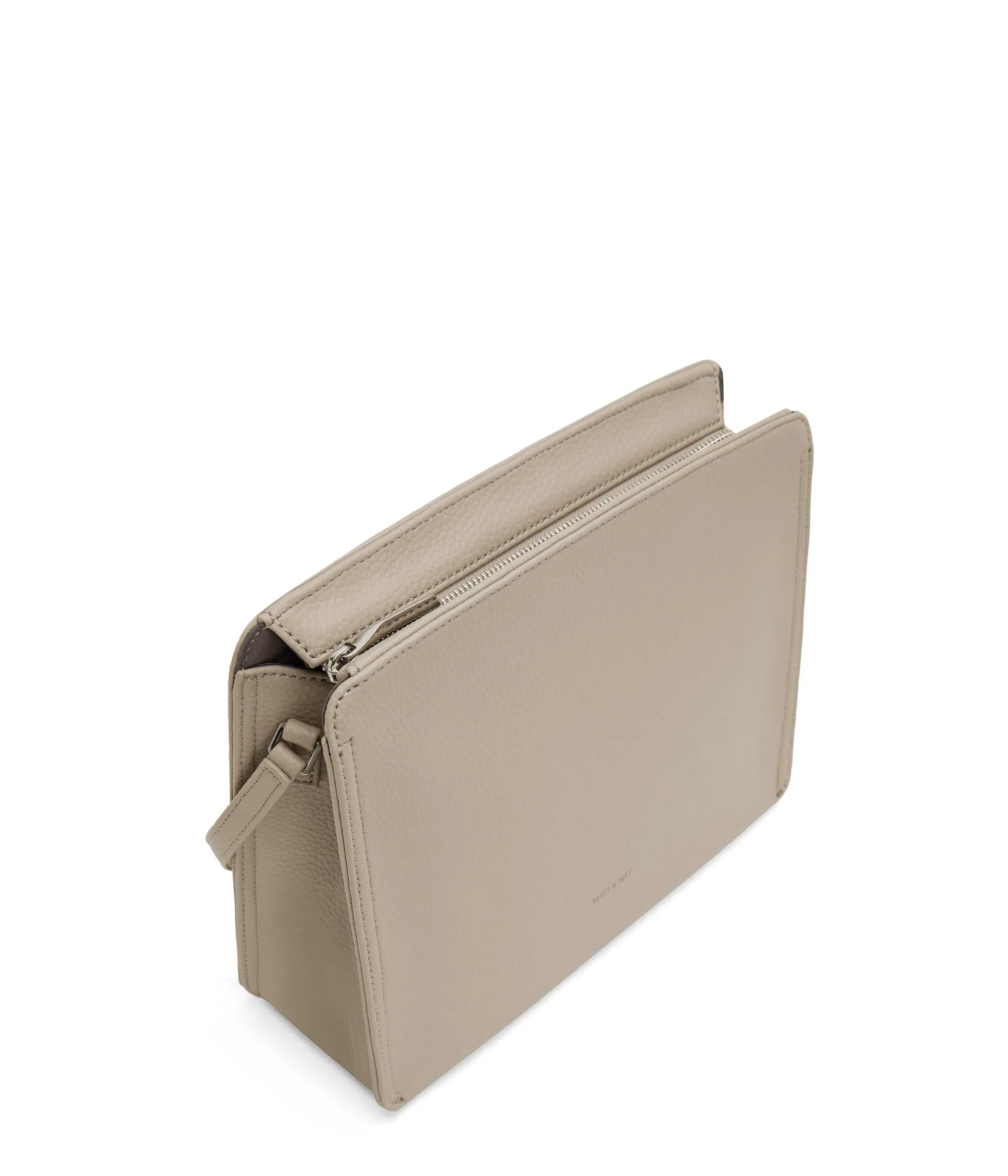 MUE Vegan Crossbody Bag - Purity
