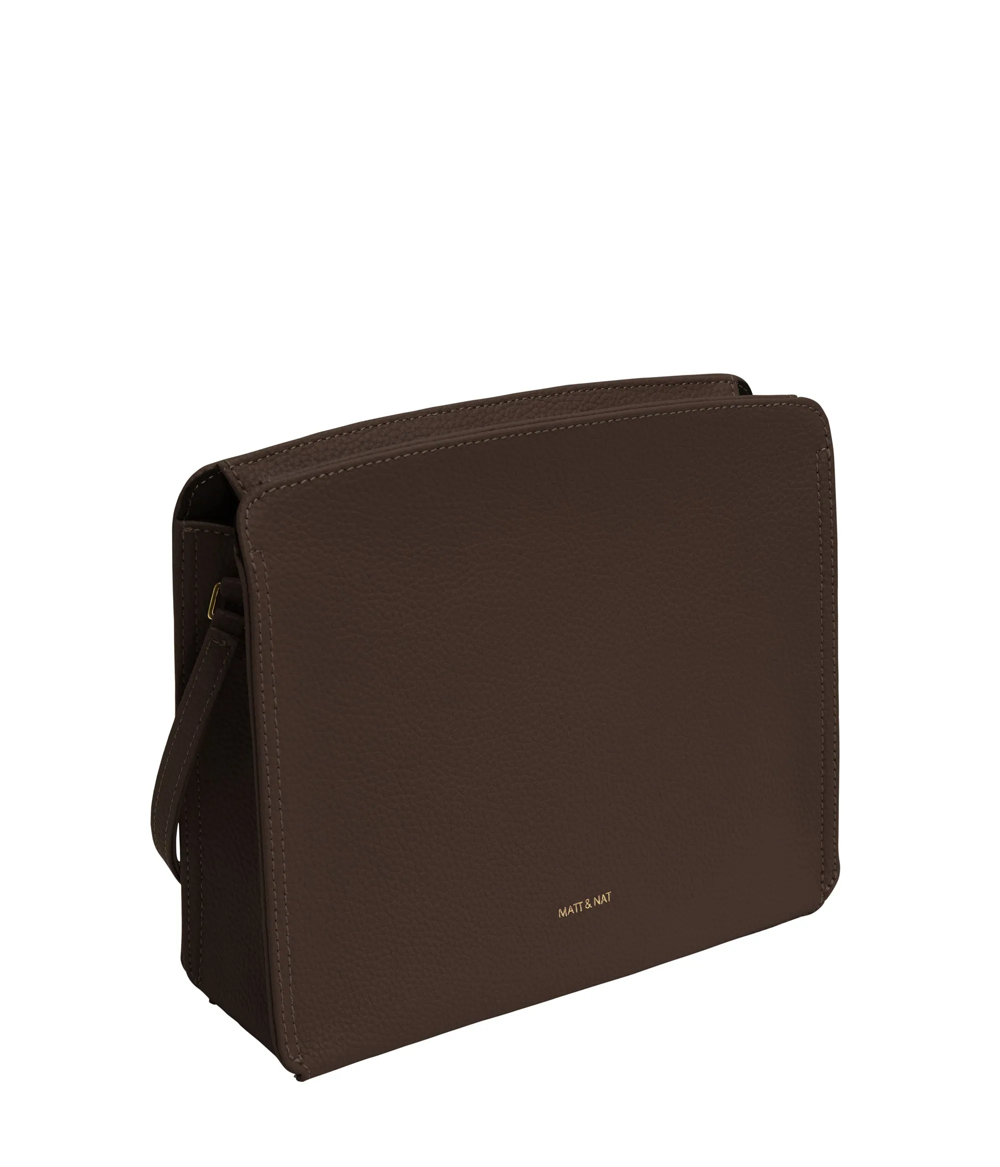 MUE Vegan Crossbody Bag - Purity