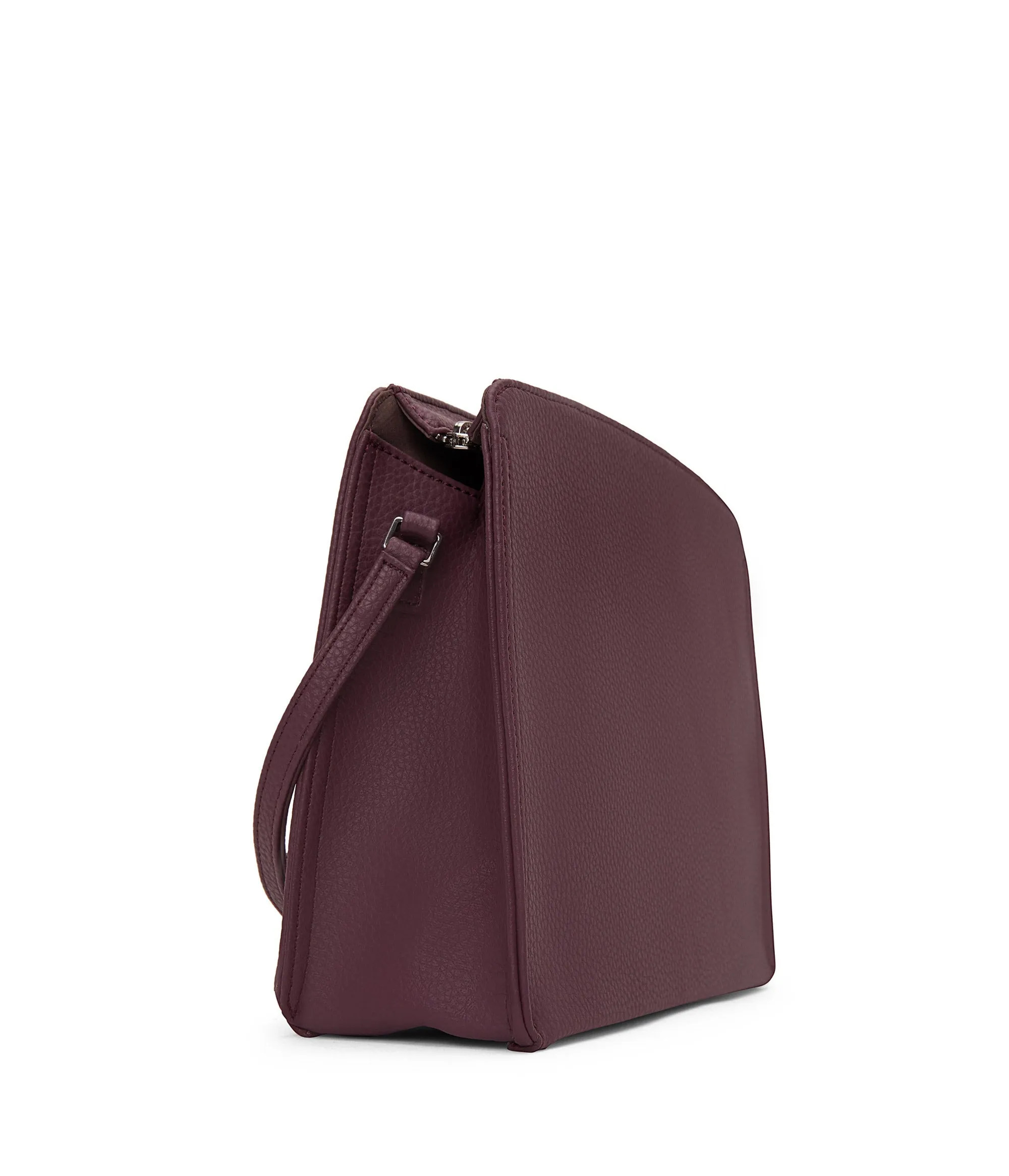 MUE Vegan Crossbody Bag - Purity