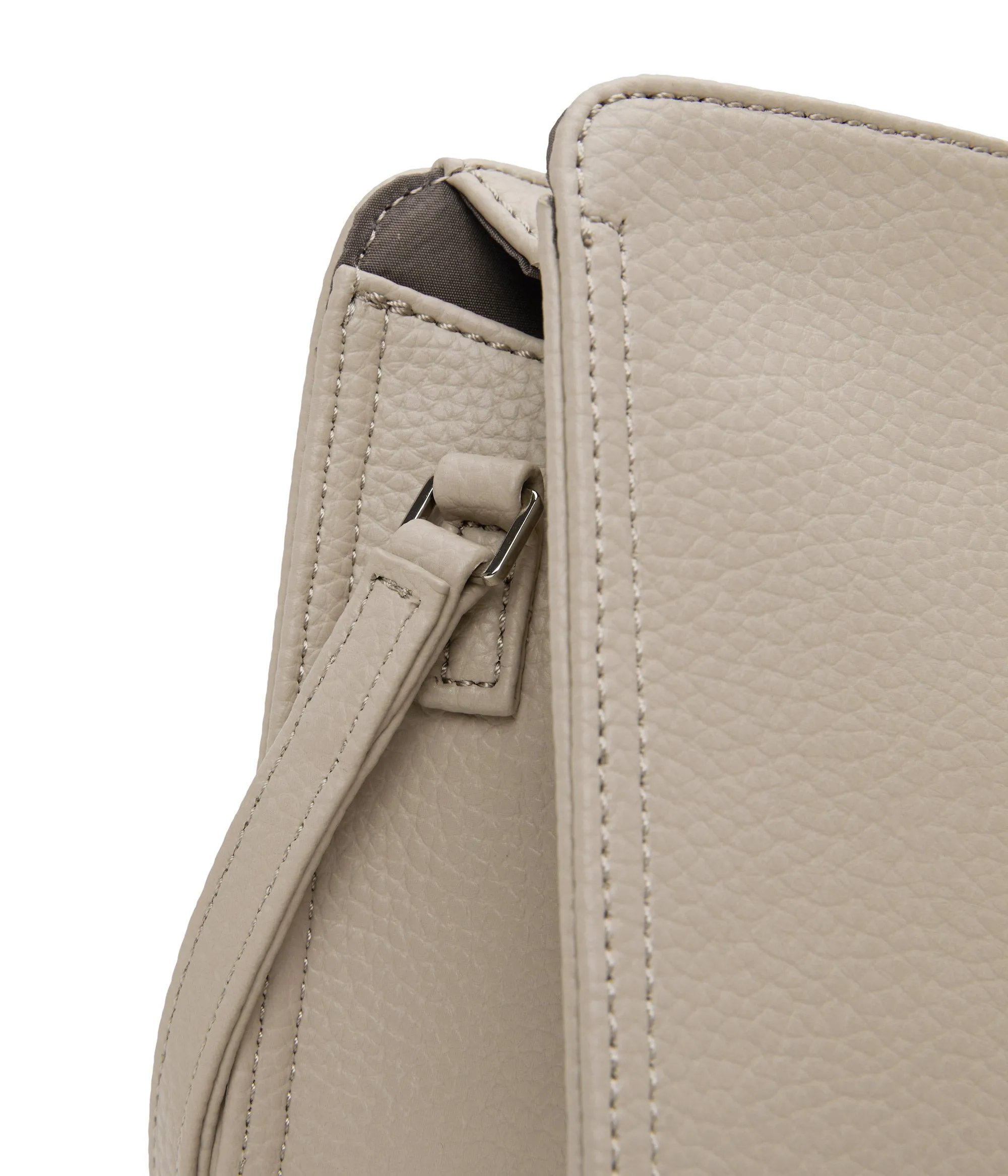 MUE Vegan Crossbody Bag - Purity