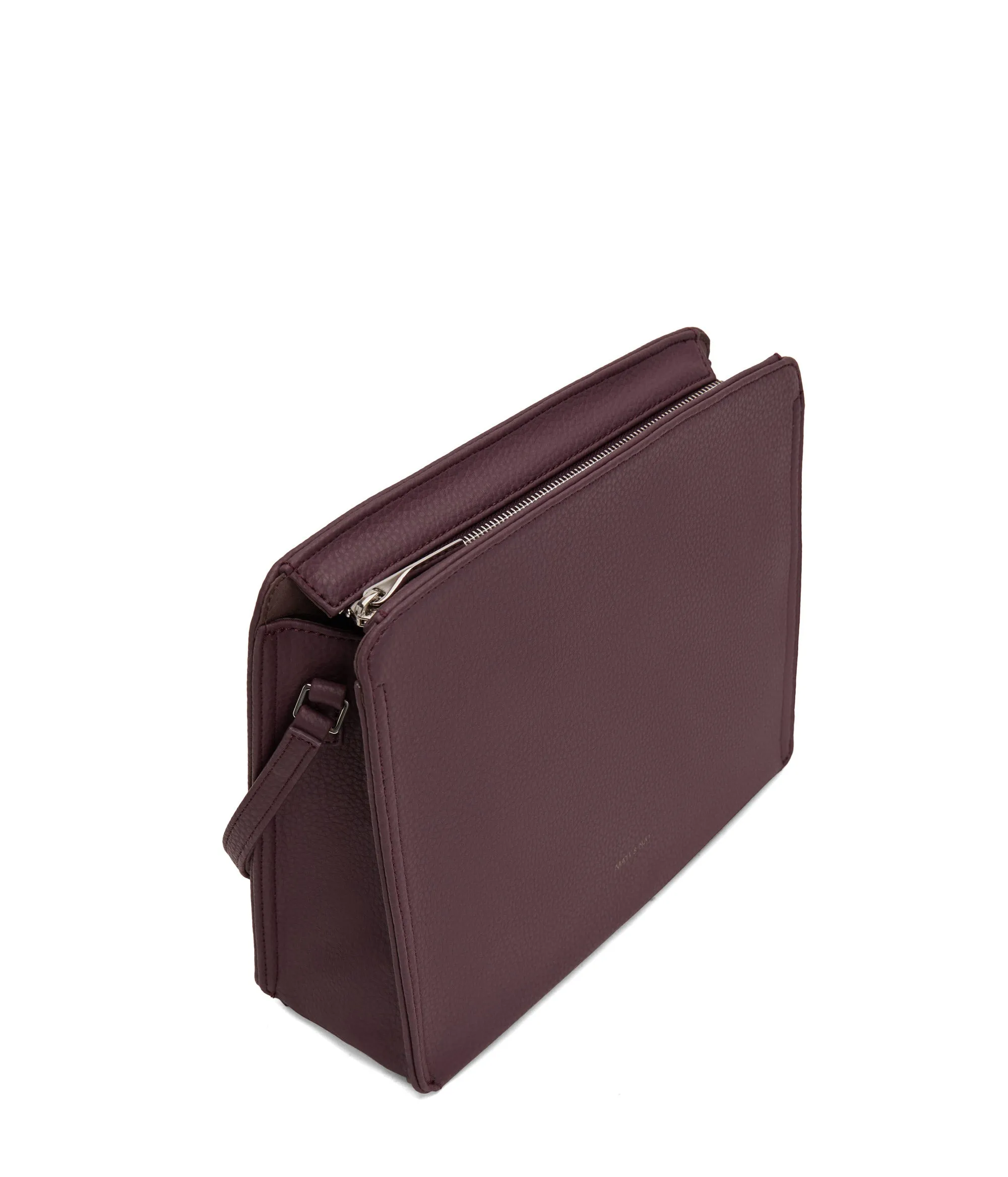 MUE Vegan Crossbody Bag - Purity