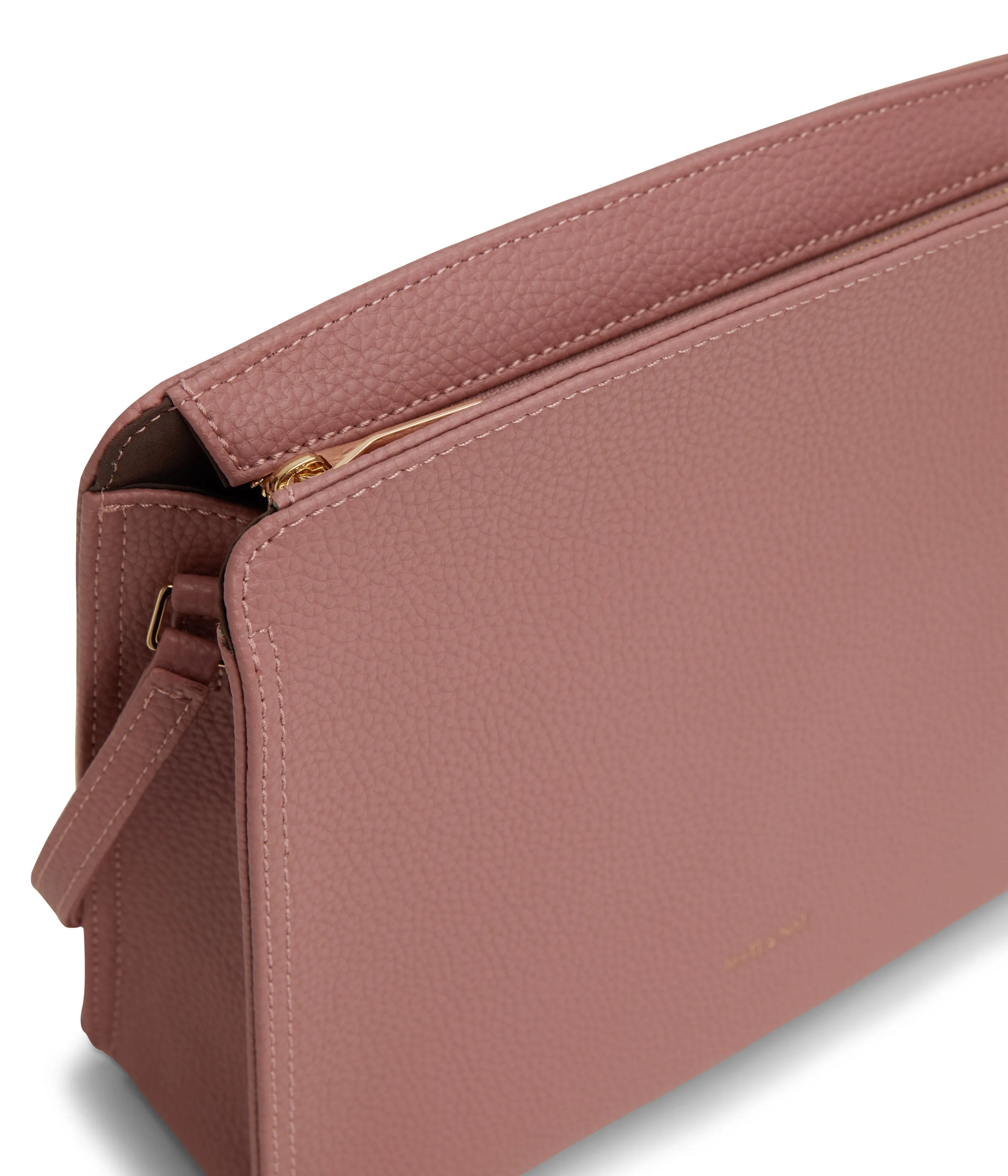 MUE Vegan Crossbody Bag - Purity