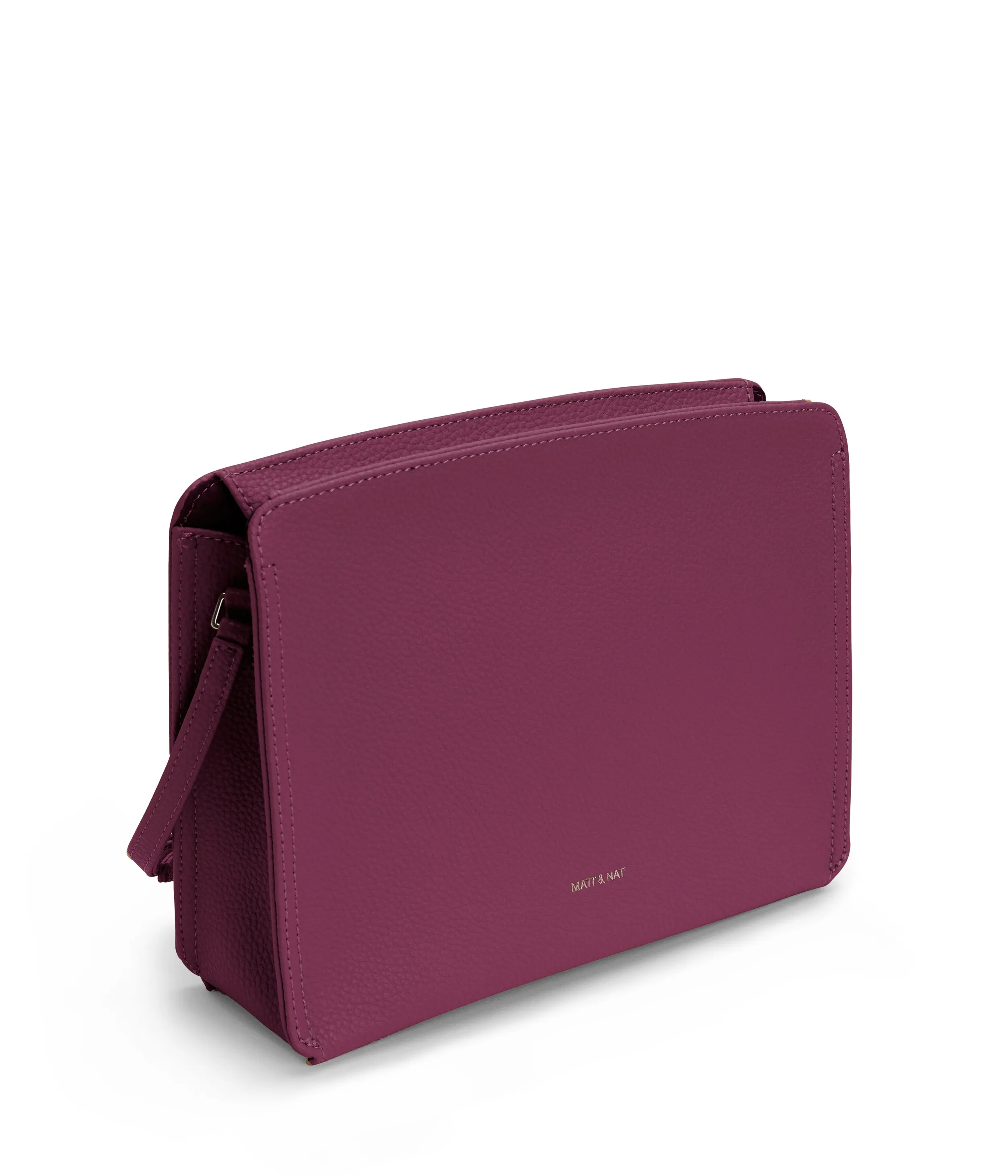 MUE Vegan Crossbody Bag - Purity