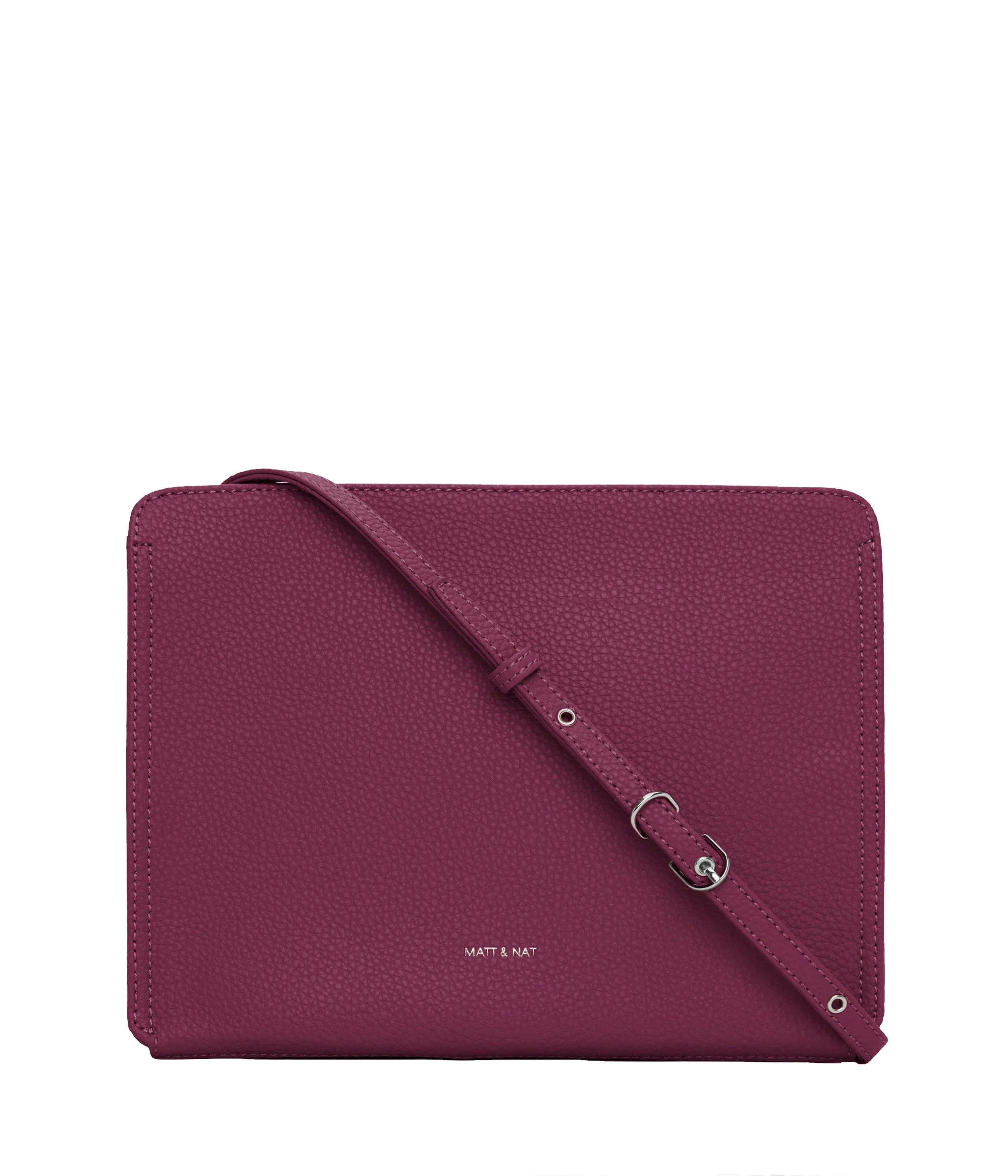 MUE Vegan Crossbody Bag - Purity