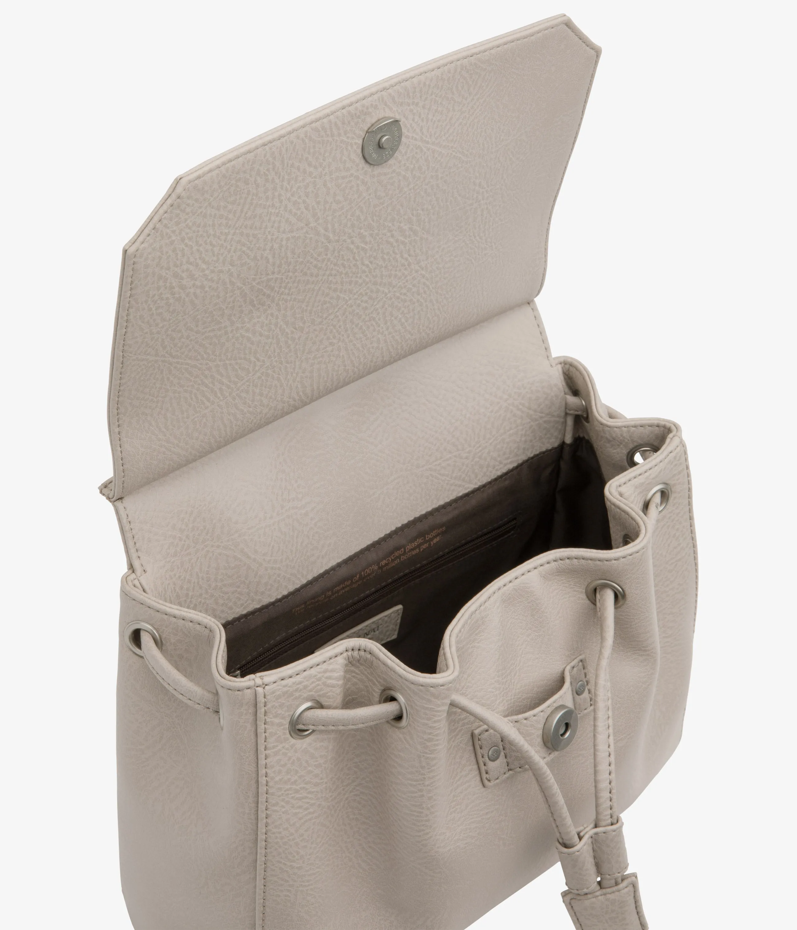 MULAN Vegan Crossbody Bag - Dwell