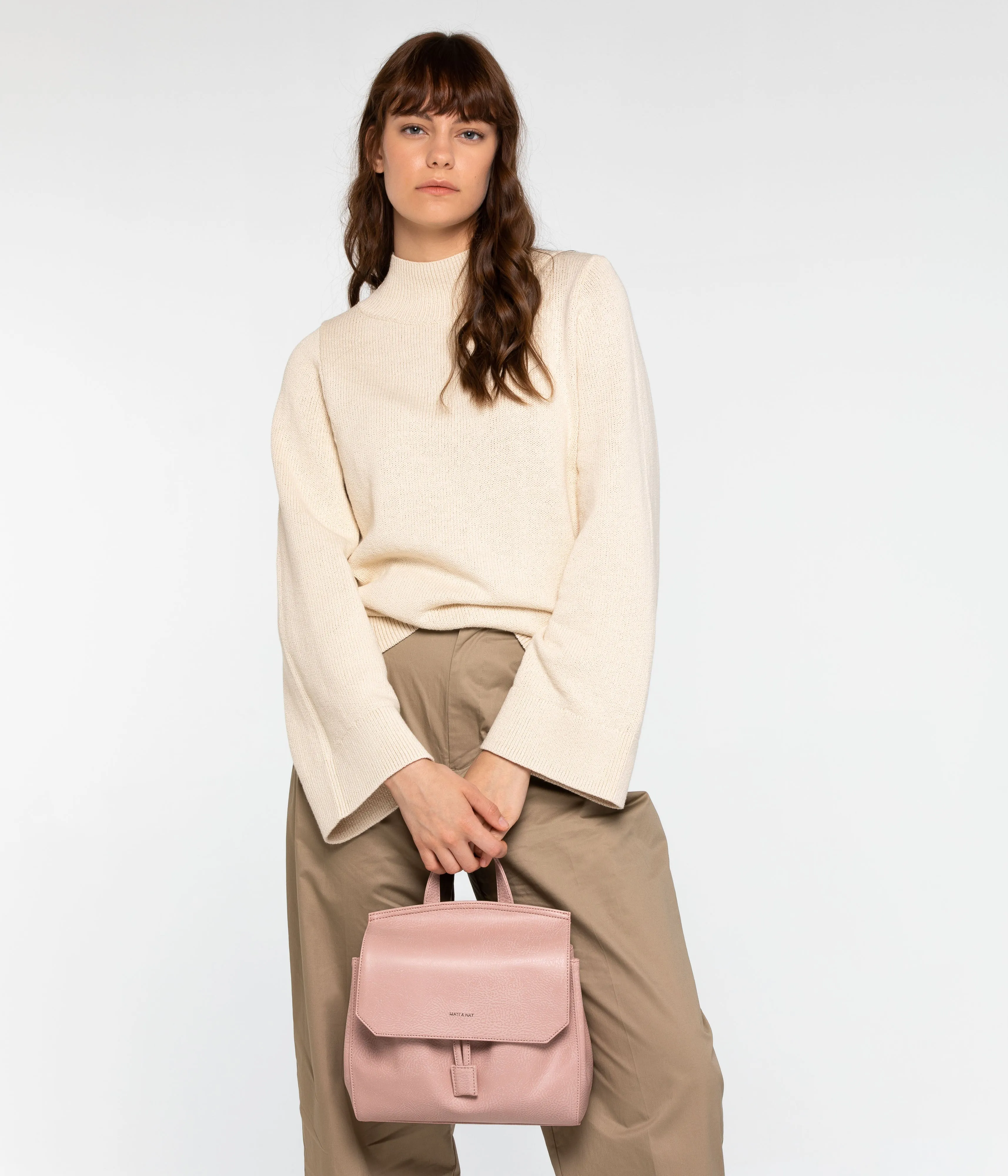 MULAN Vegan Crossbody Bag - Dwell