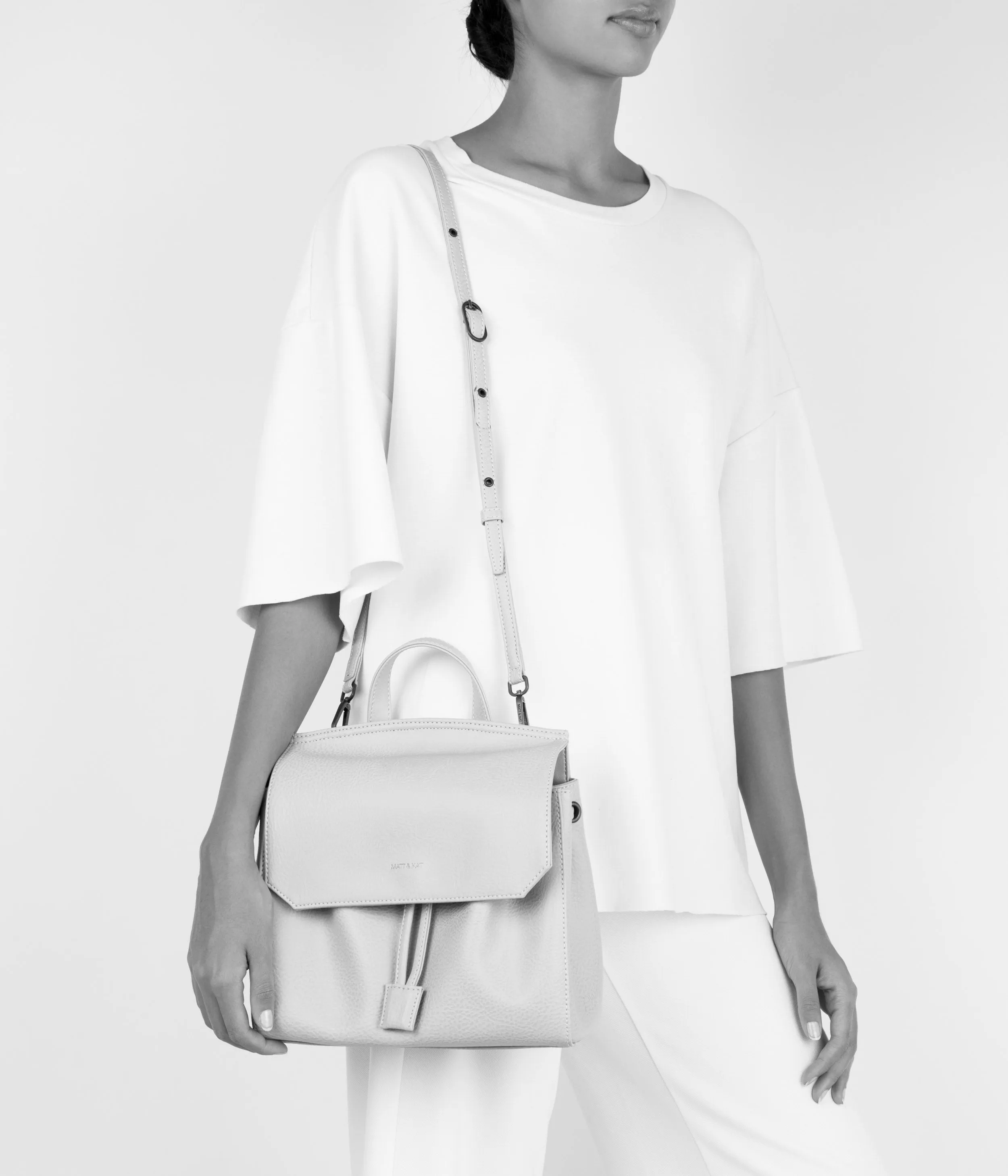 MULAN Vegan Crossbody Bag - Dwell