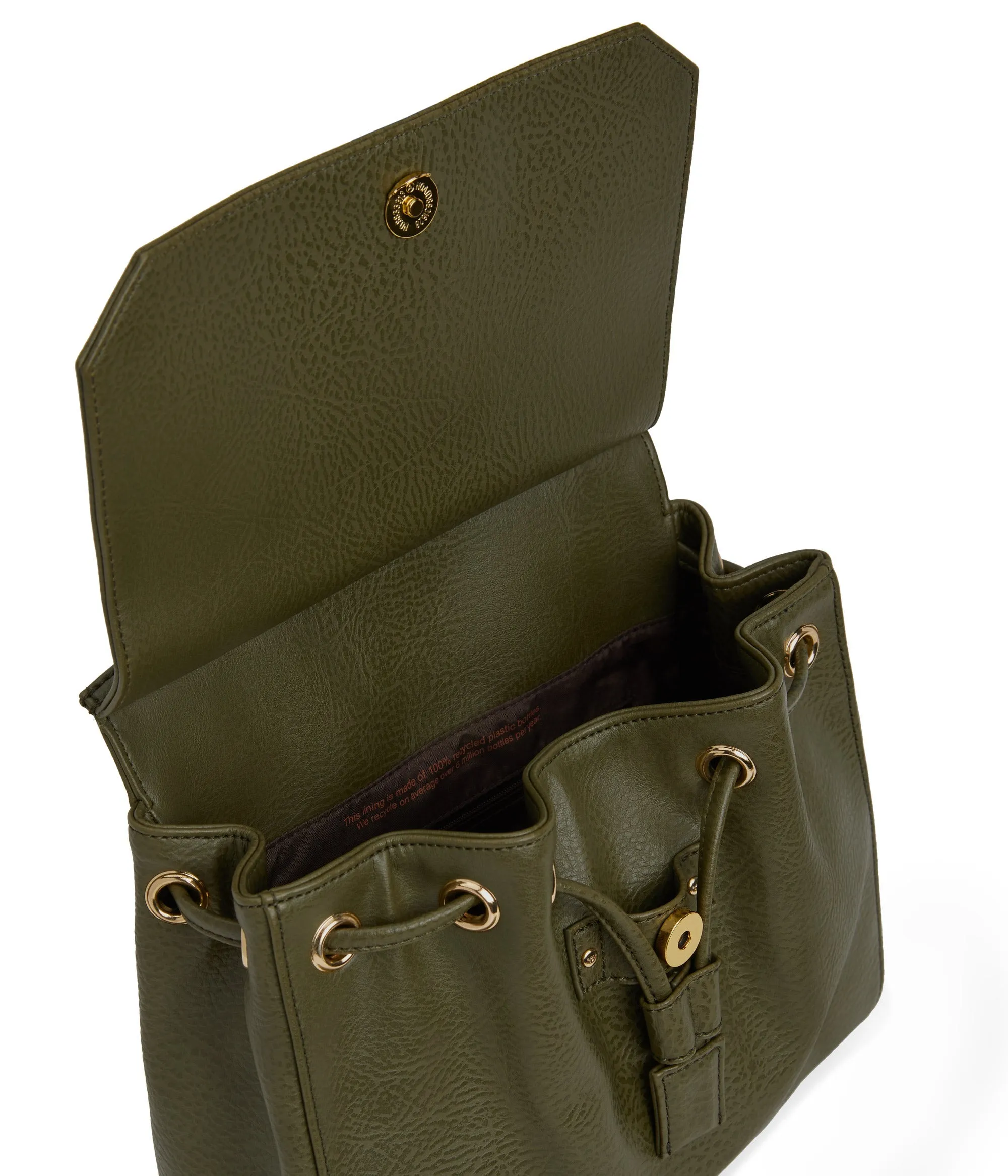MULAN Vegan Crossbody Bag - Dwell