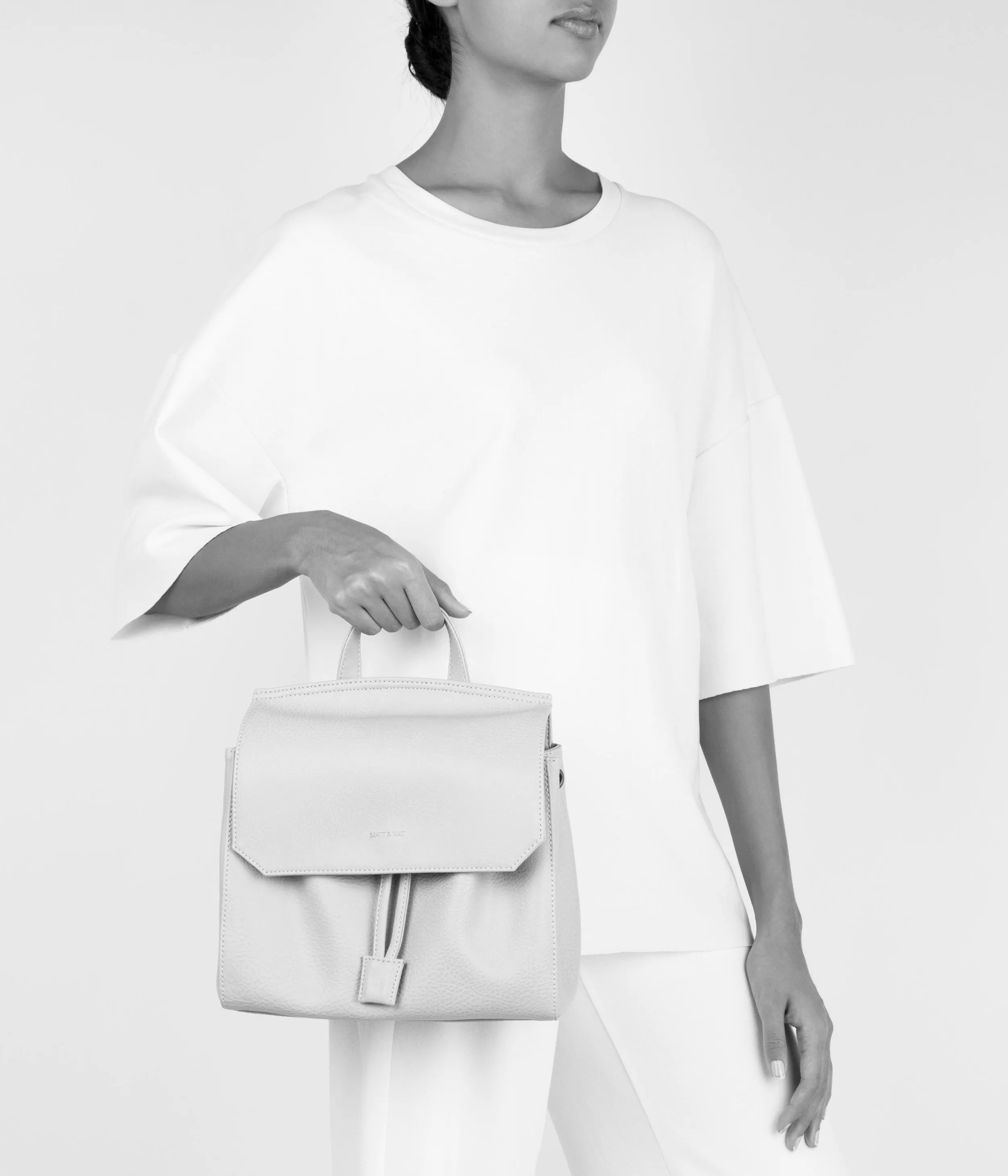 MULAN Vegan Crossbody Bag - Dwell