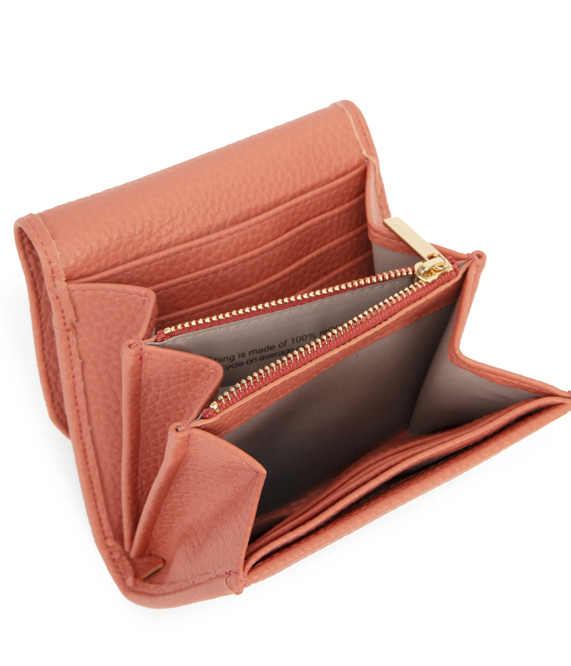 NANO Vegan Wallet - Purity
