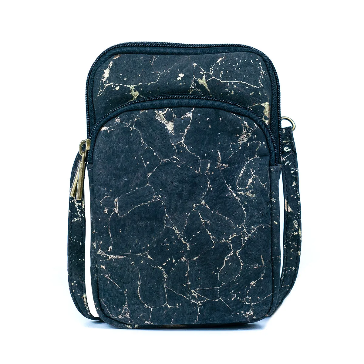 Natural Cork Women??s Phone Bag BAG-2344
