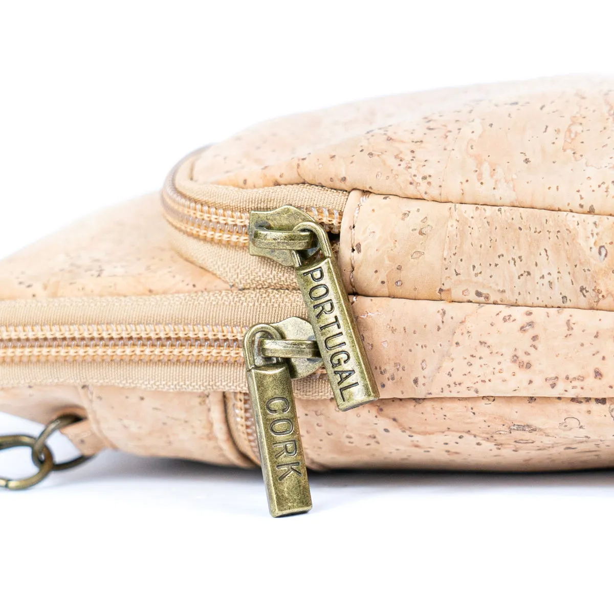 Natural Cork Women??s Phone Bag BAG-2344