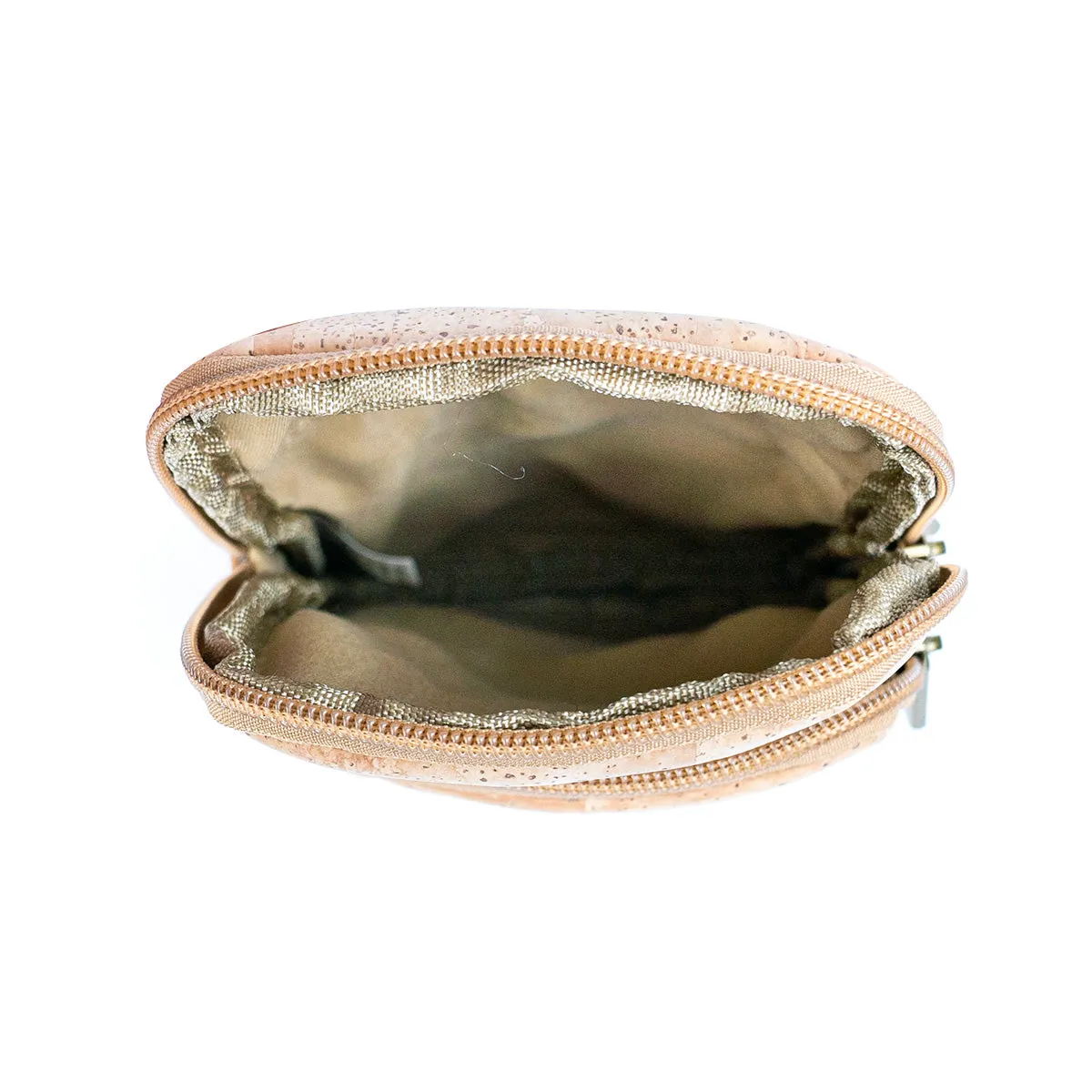 Natural Cork Women??s Phone Bag BAG-2344
