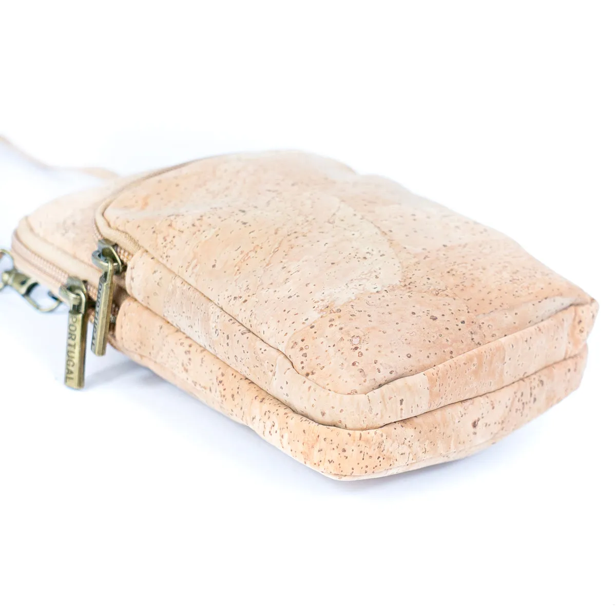 Natural Cork Women??s Phone Bag BAG-2344