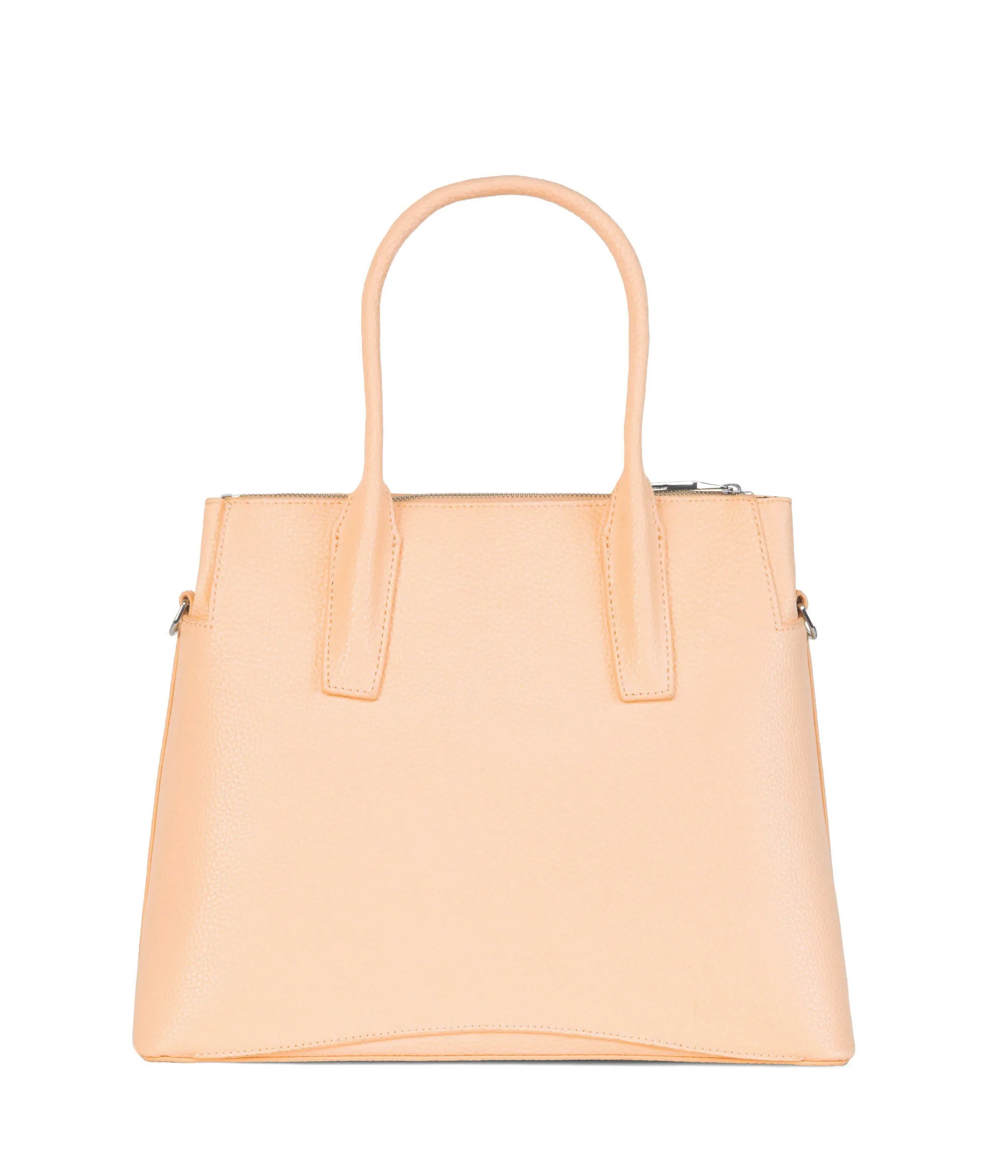 NEVADALG Vegan Satchel - Purity