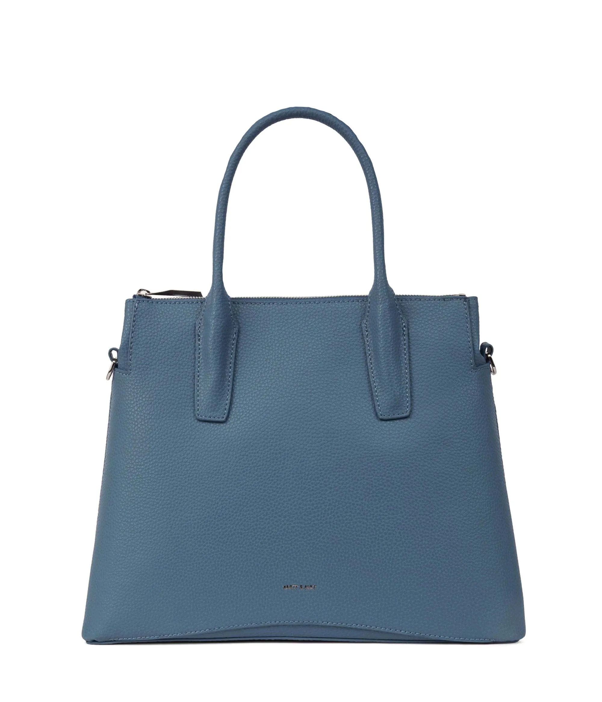 NEVADALG Vegan Satchel - Purity