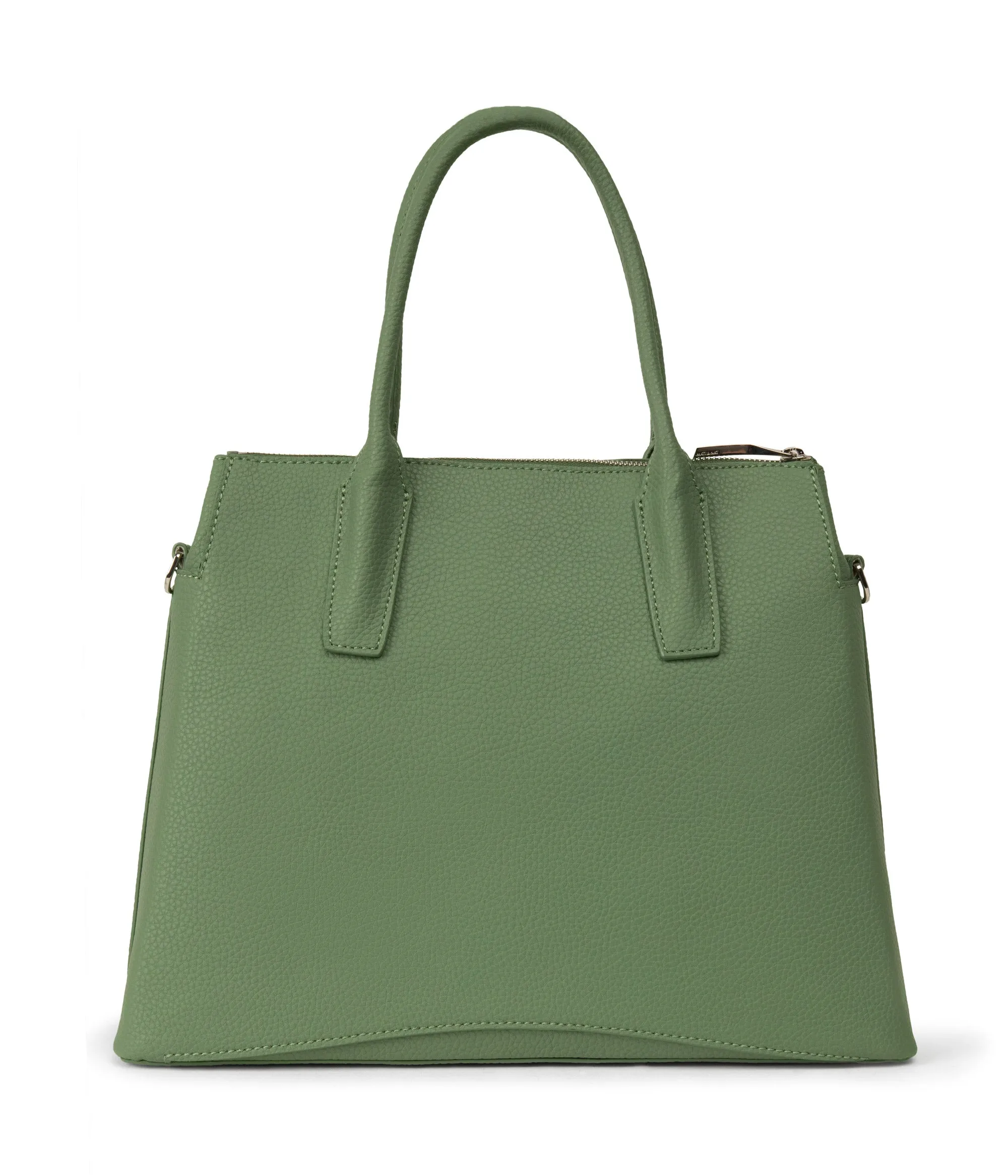 NEVADALG Vegan Satchel - Purity