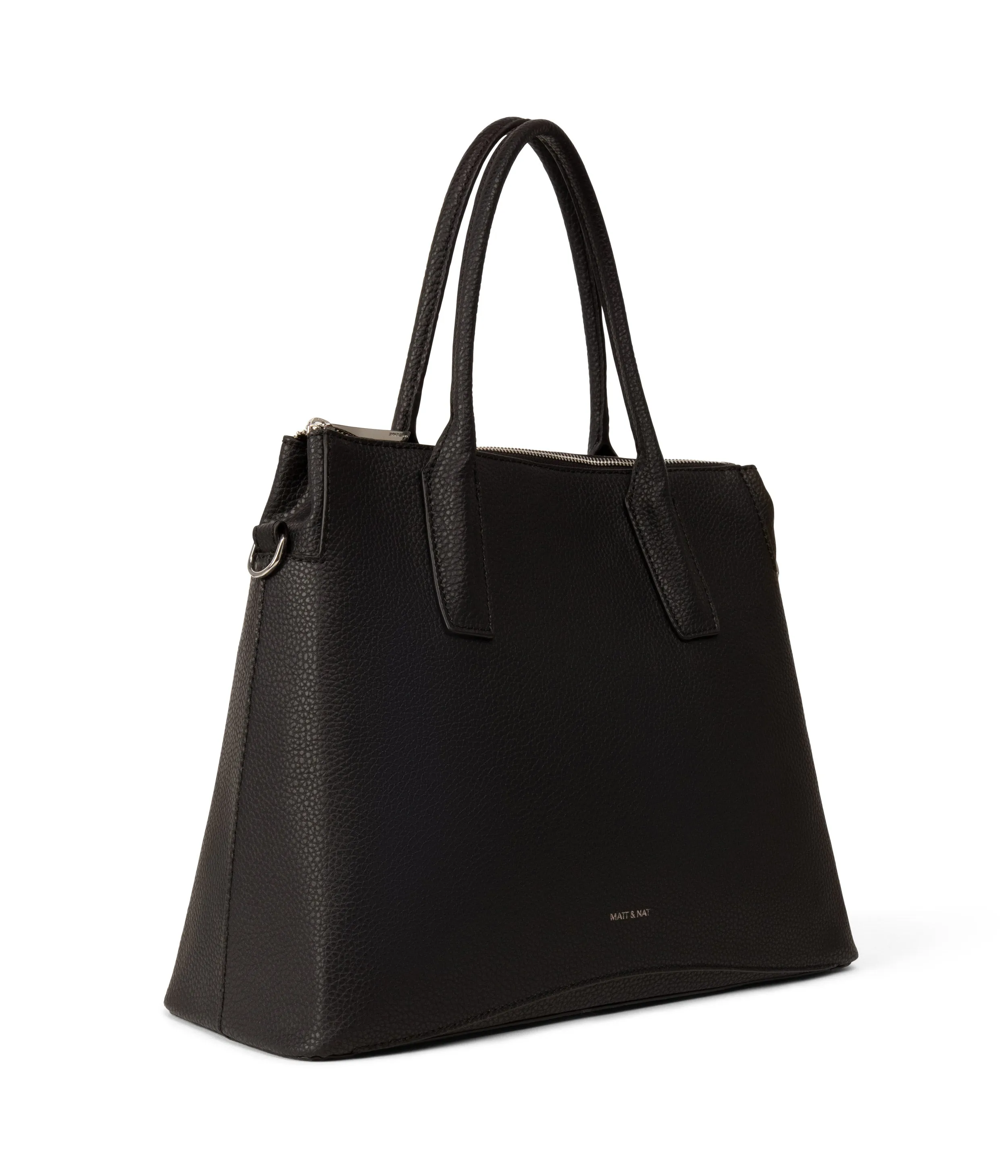 NEVADALG Vegan Satchel - Purity