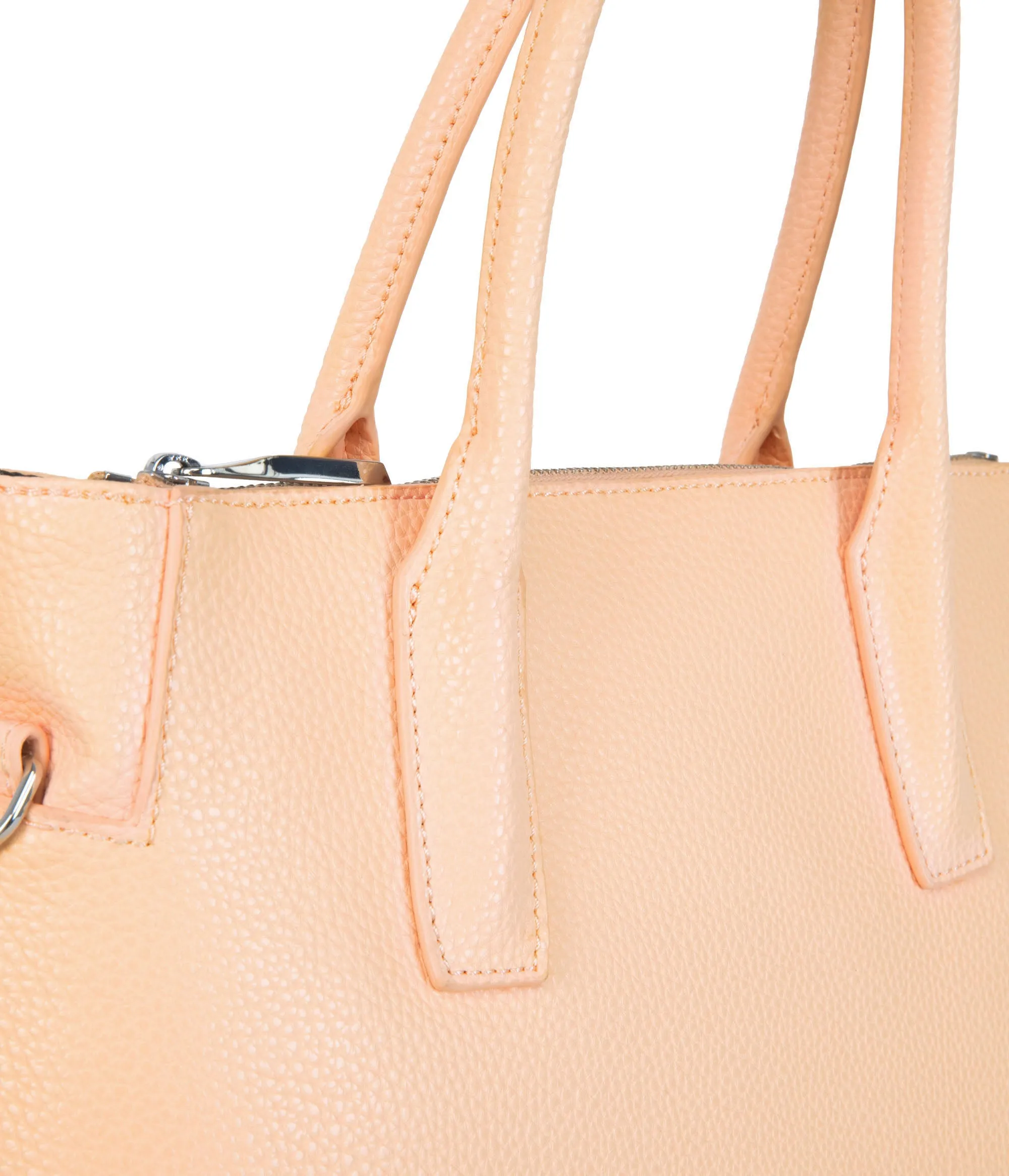 NEVADALG Vegan Satchel - Purity