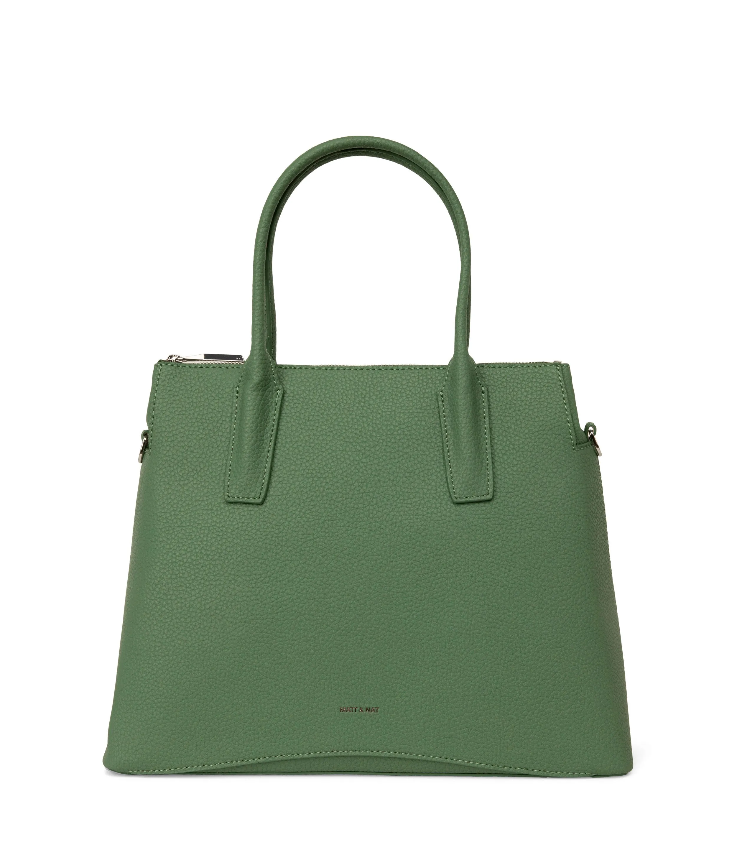 NEVADALG Vegan Satchel - Purity