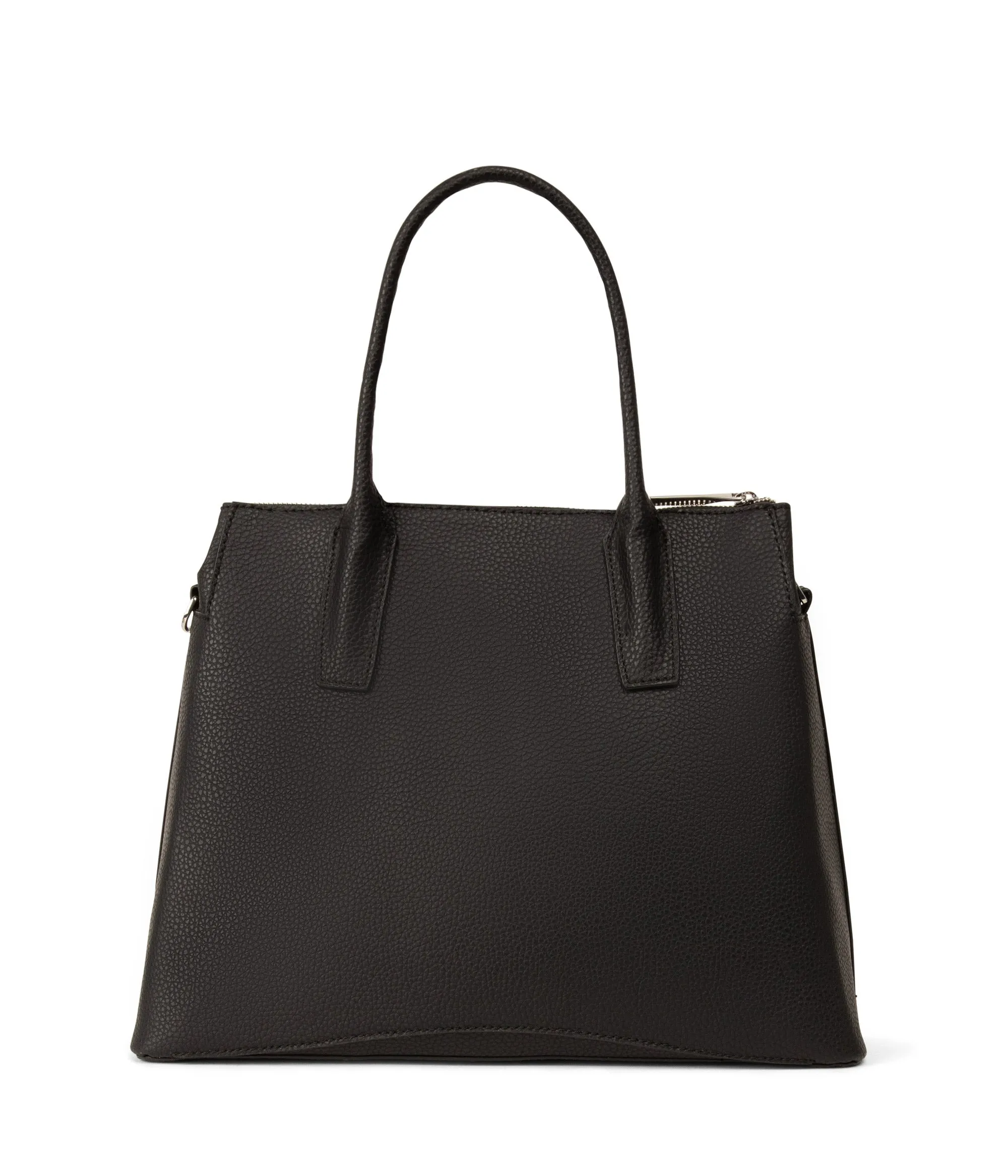 NEVADALG Vegan Satchel - Purity